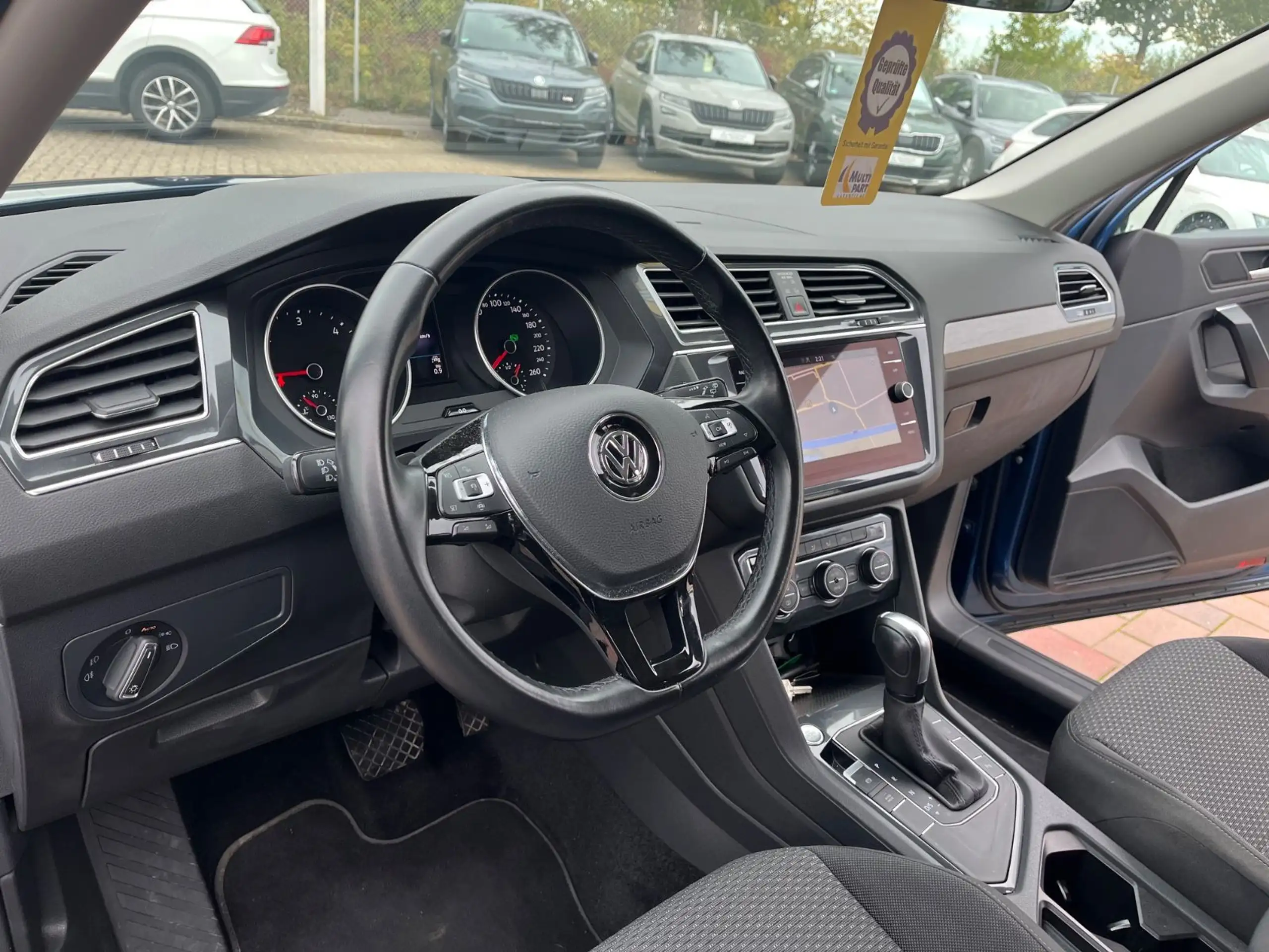 Volkswagen - Tiguan Allspace