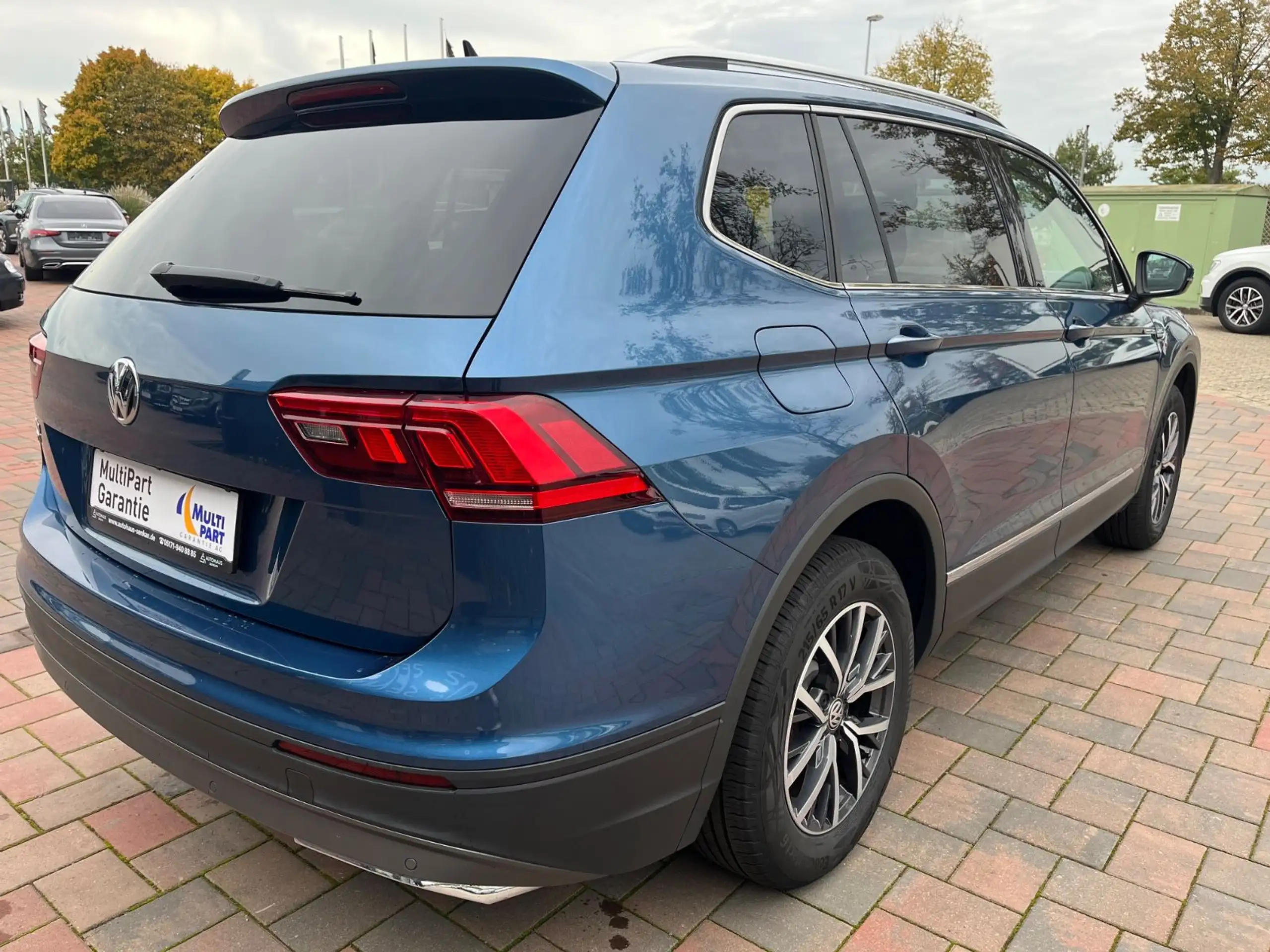 Volkswagen - Tiguan Allspace