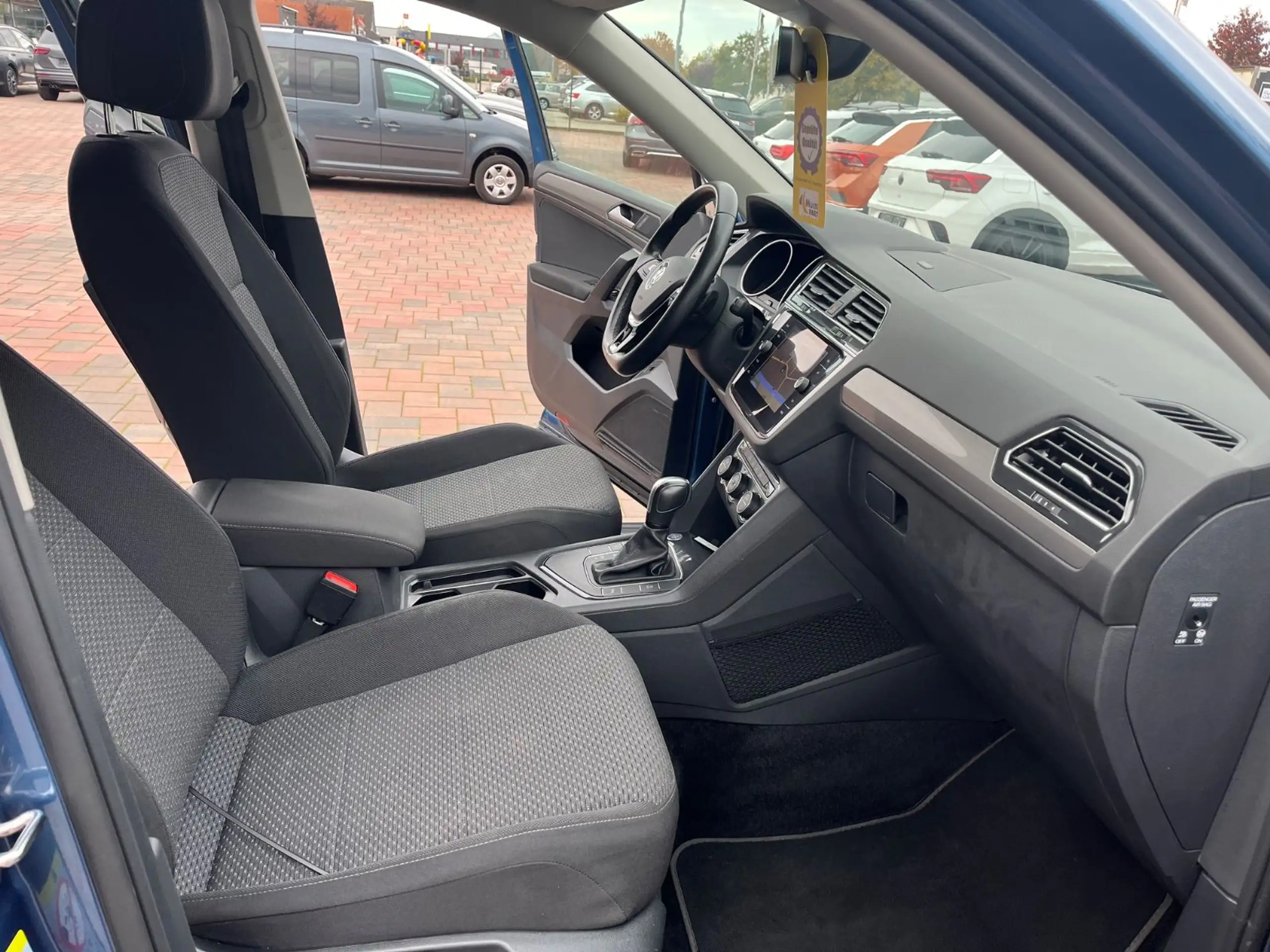 Volkswagen - Tiguan Allspace