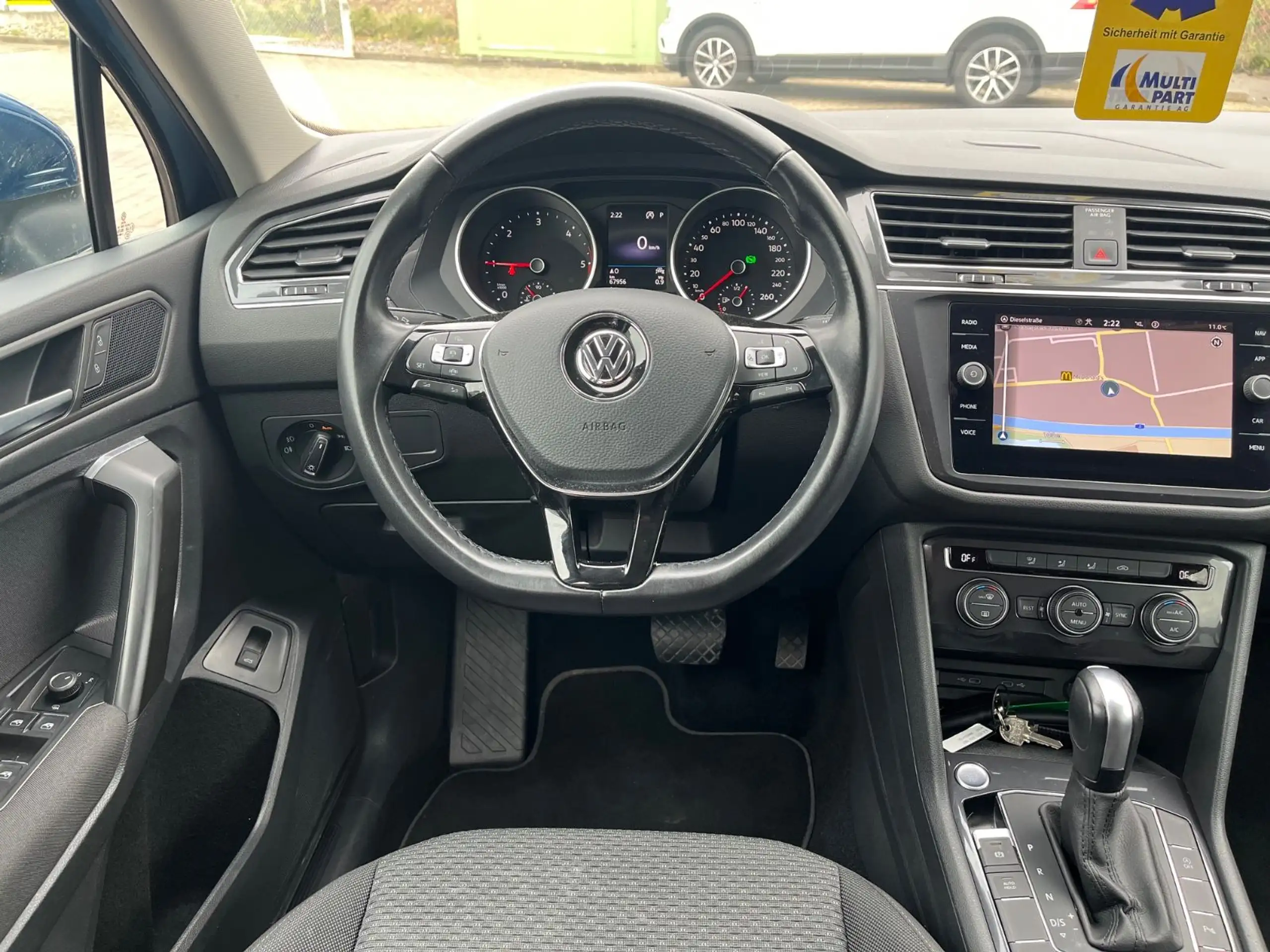 Volkswagen - Tiguan Allspace