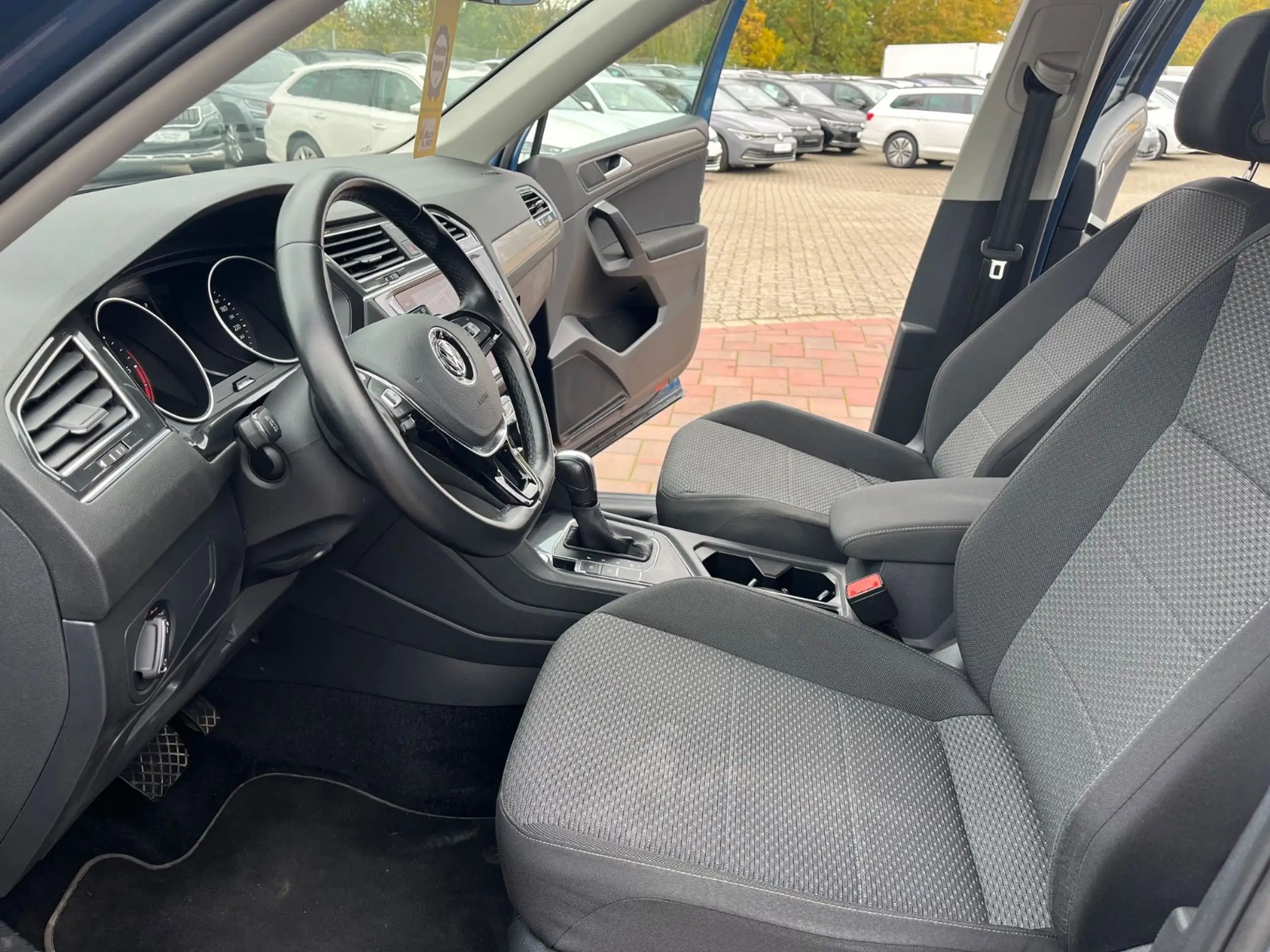 Volkswagen - Tiguan Allspace