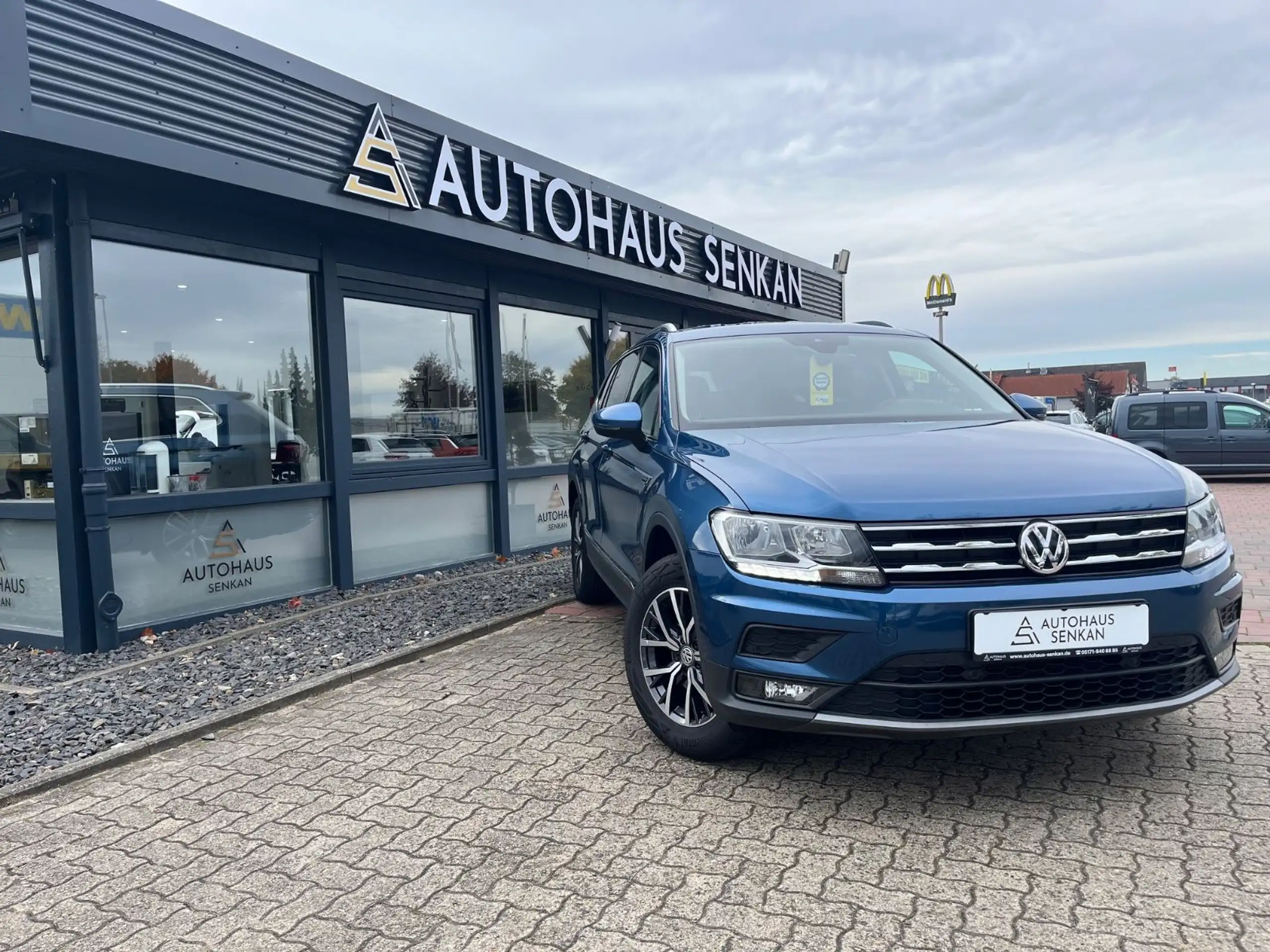 Volkswagen - Tiguan Allspace