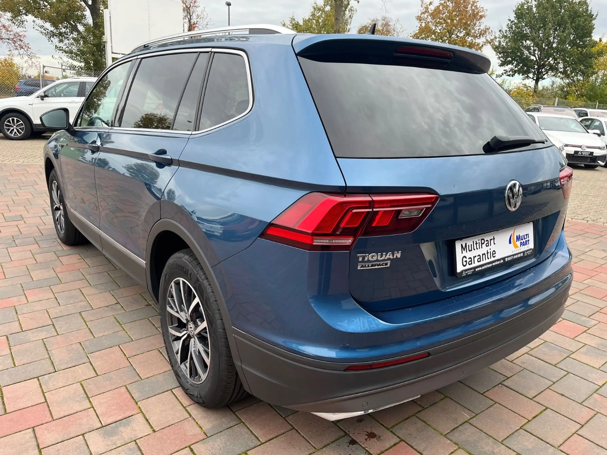 Volkswagen - Tiguan Allspace