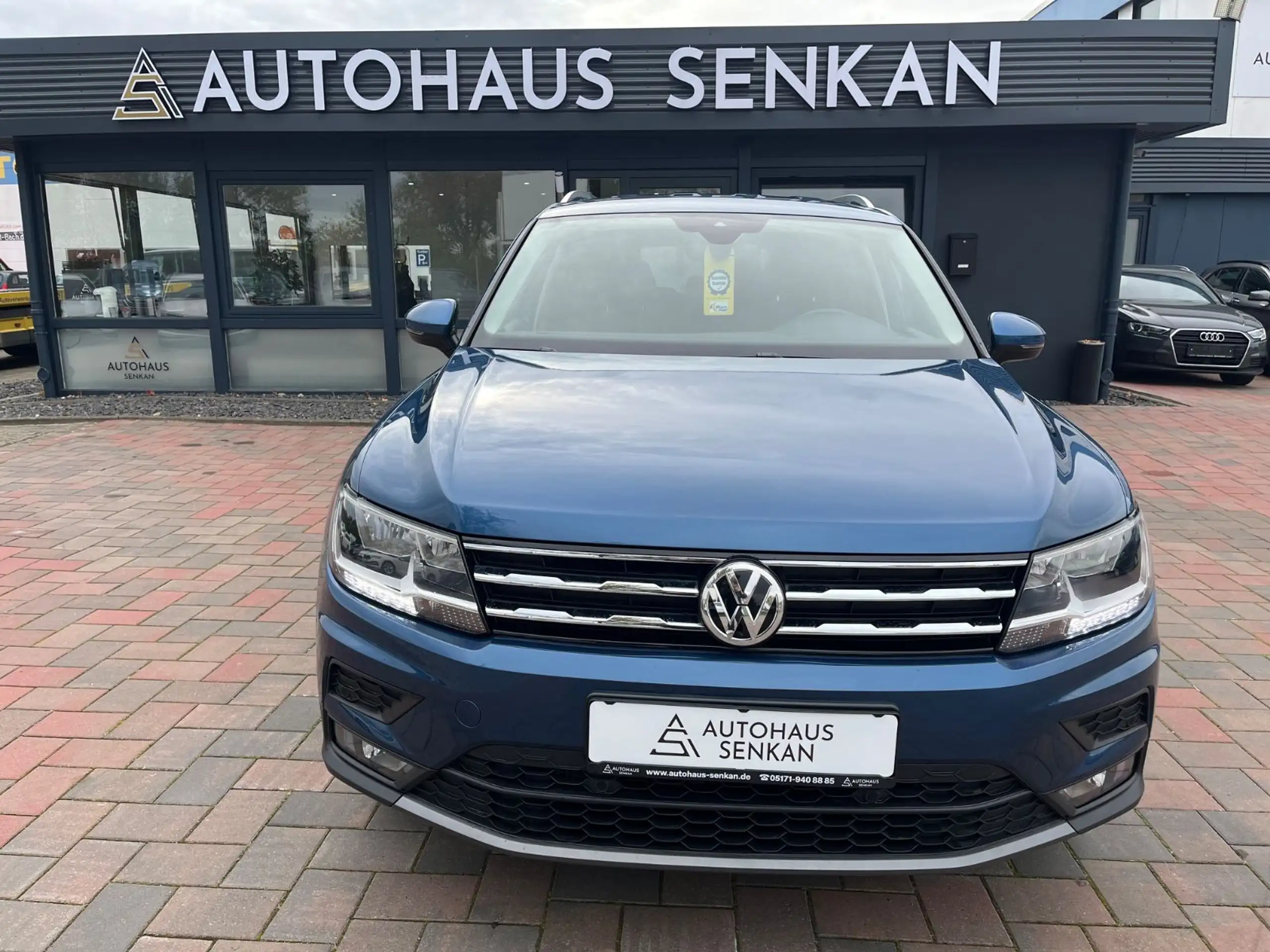 Volkswagen - Tiguan Allspace