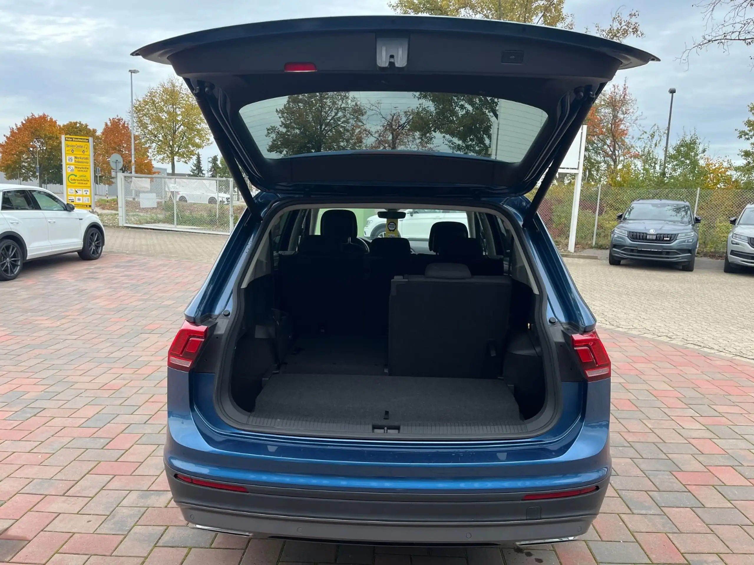 Volkswagen - Tiguan Allspace