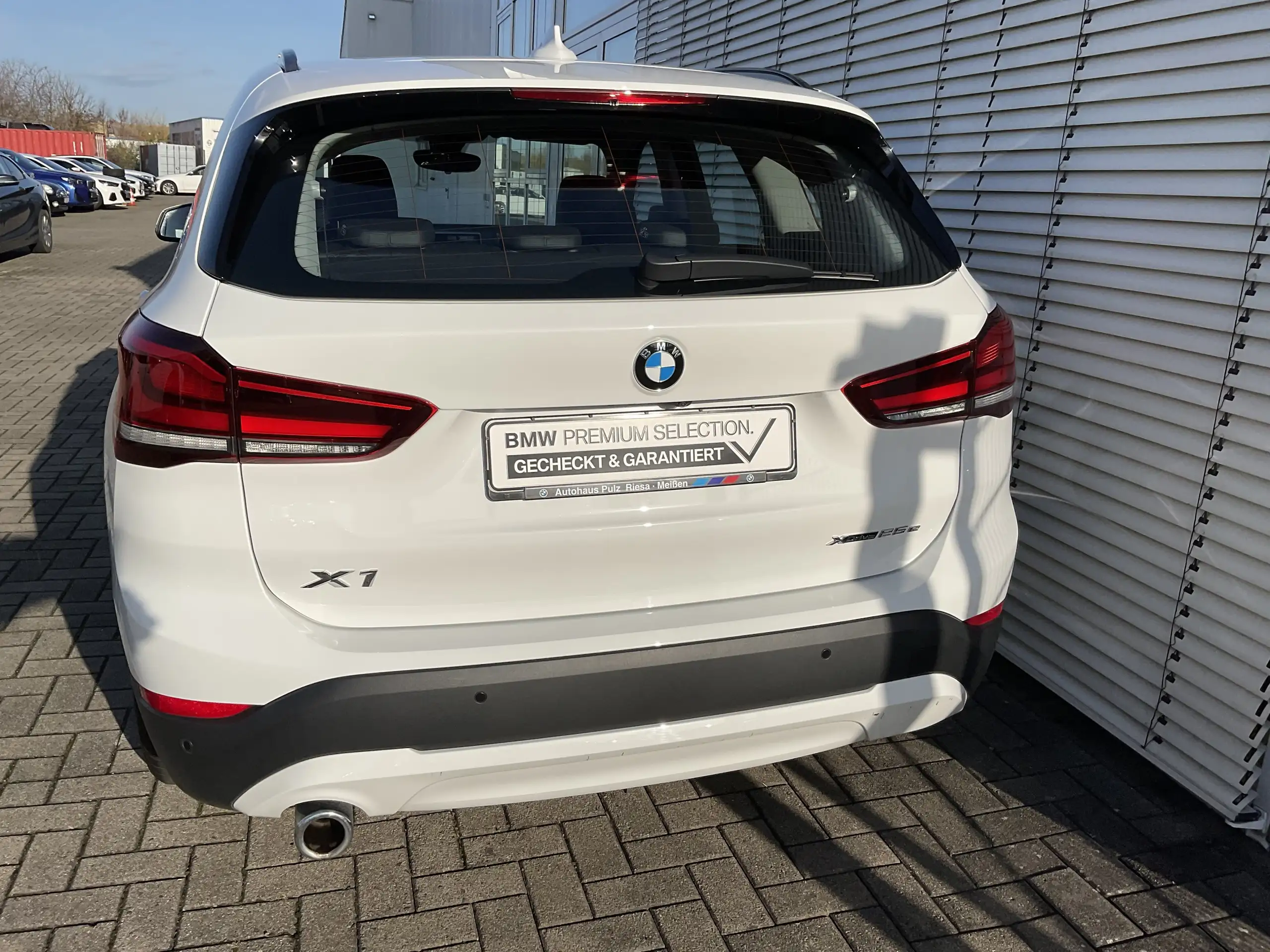 BMW - X1