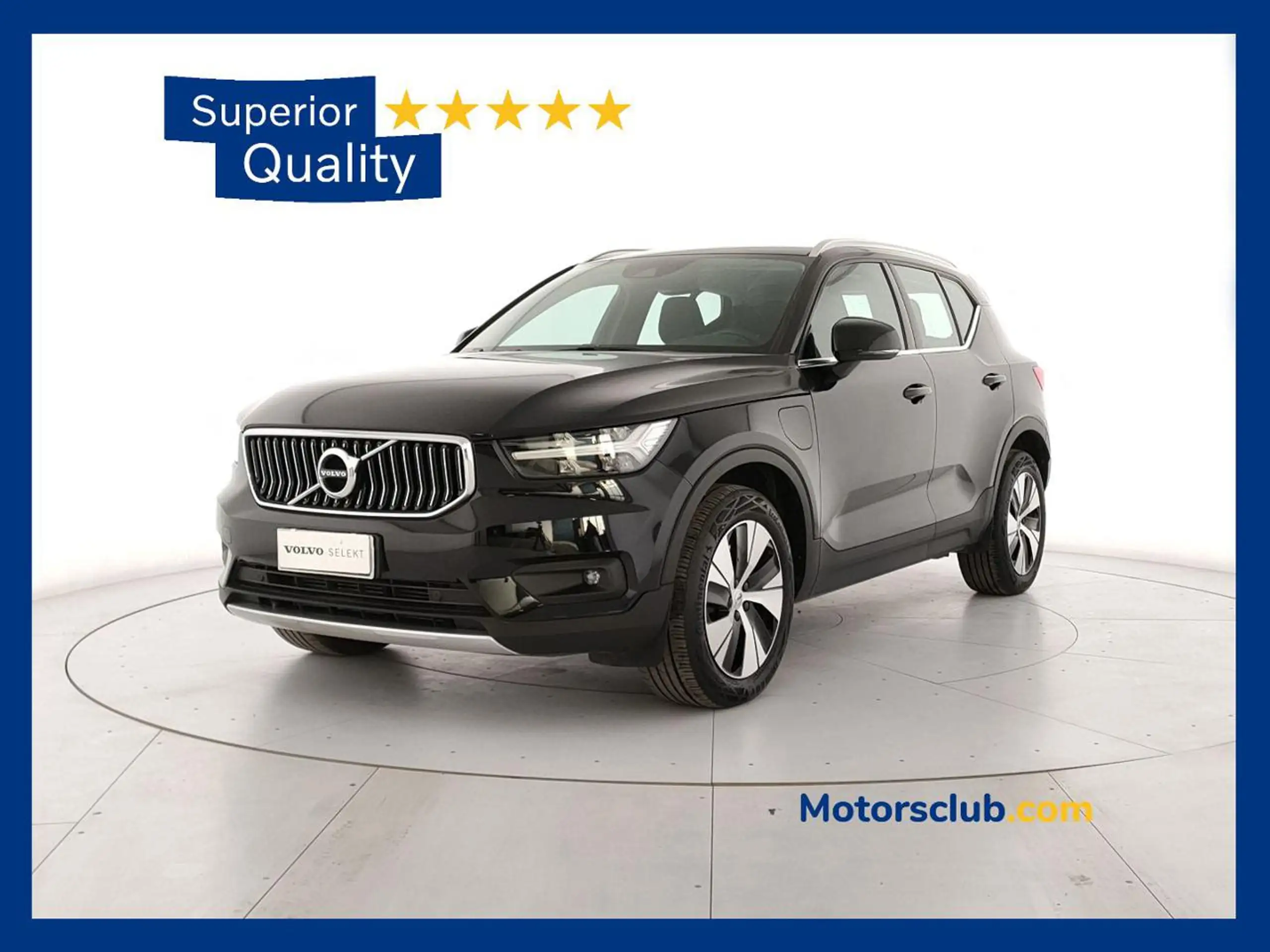 Volvo - XC40