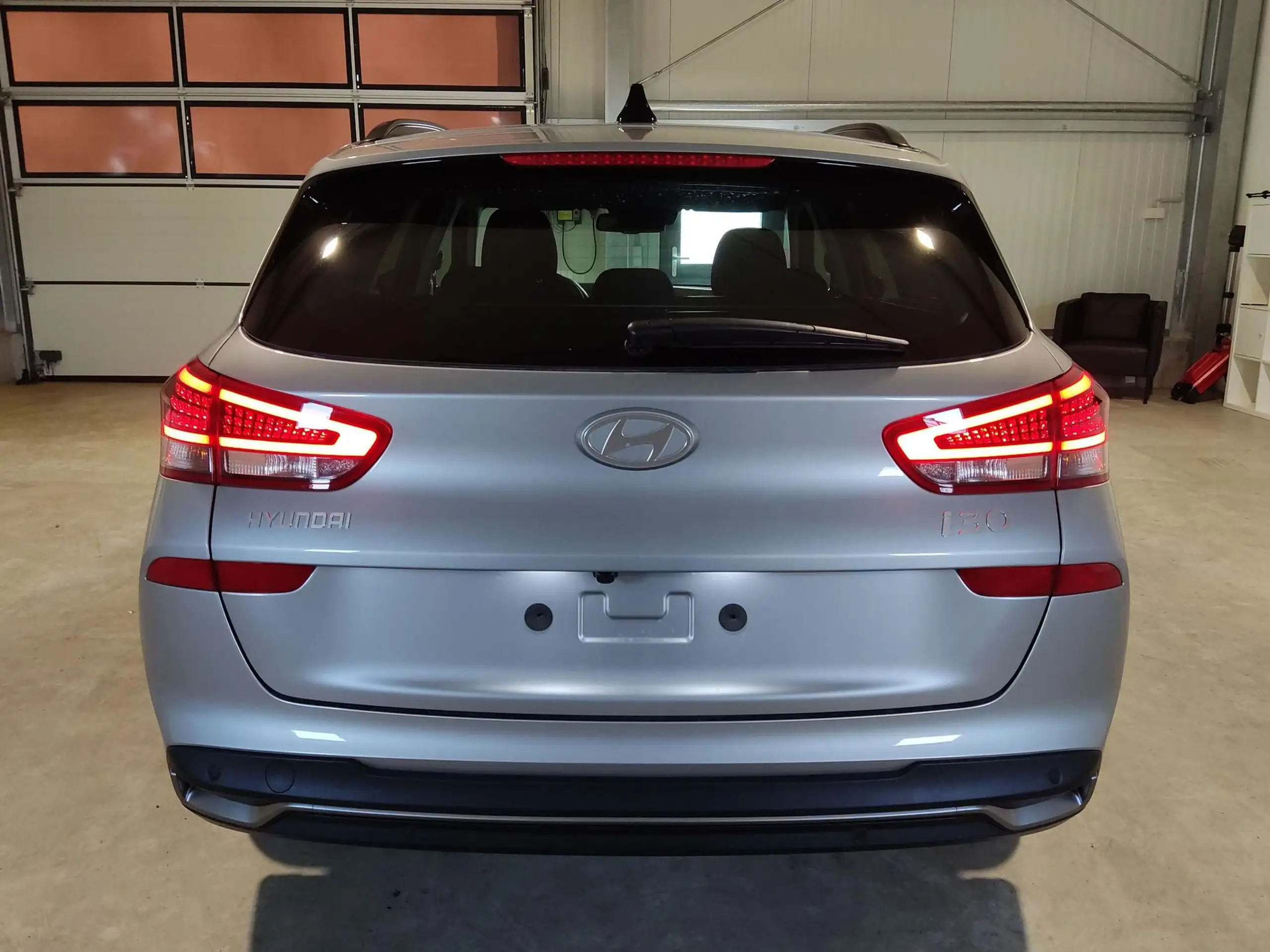 Hyundai - i30