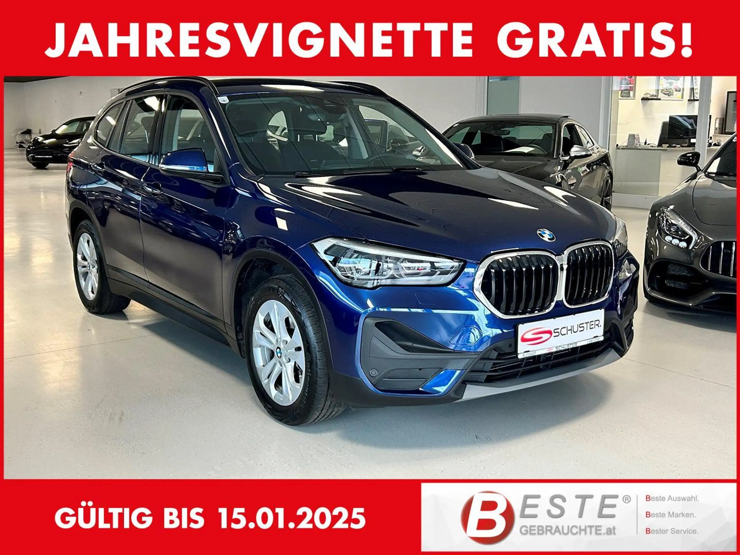 BMW X1 2020