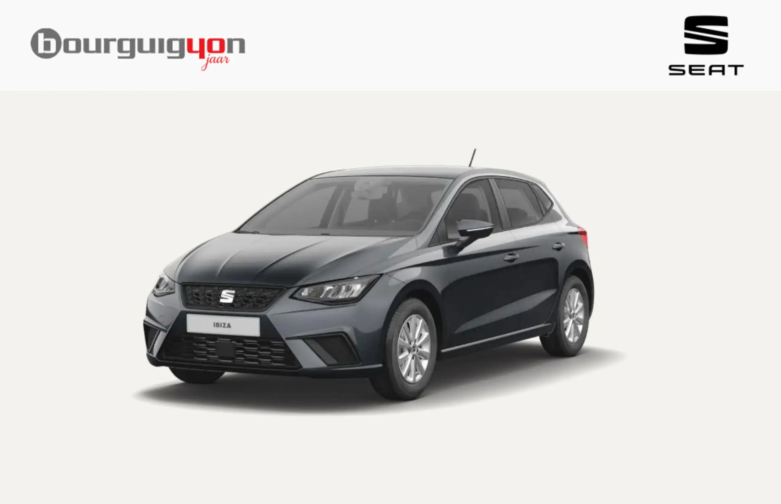 SEAT Ibiza 2024