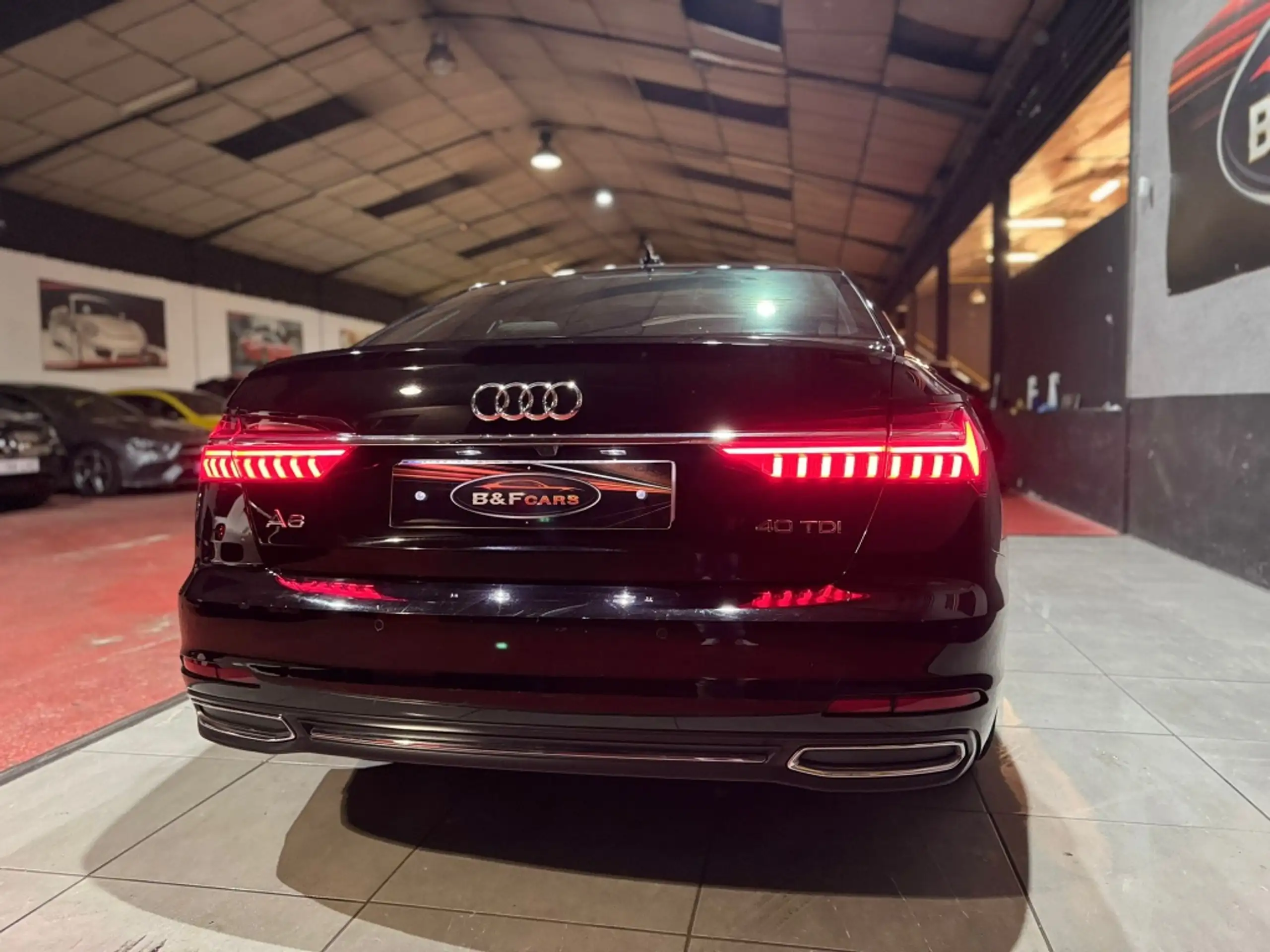 Audi - A6