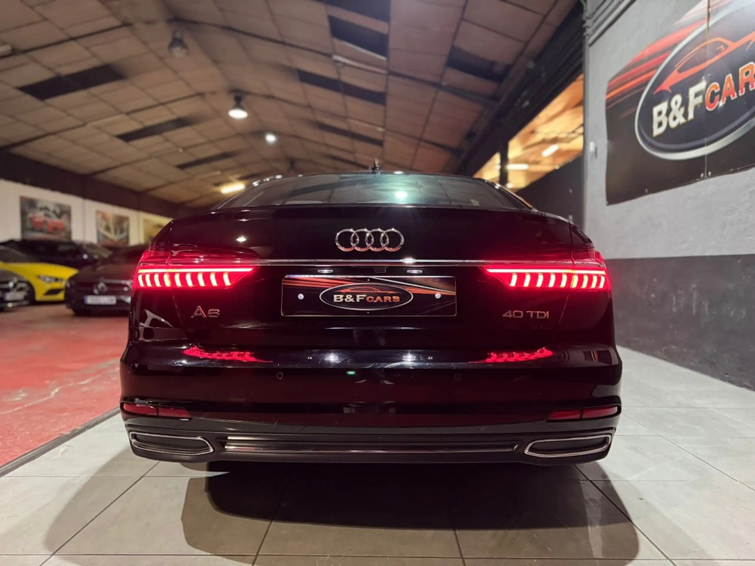 Audi - A6