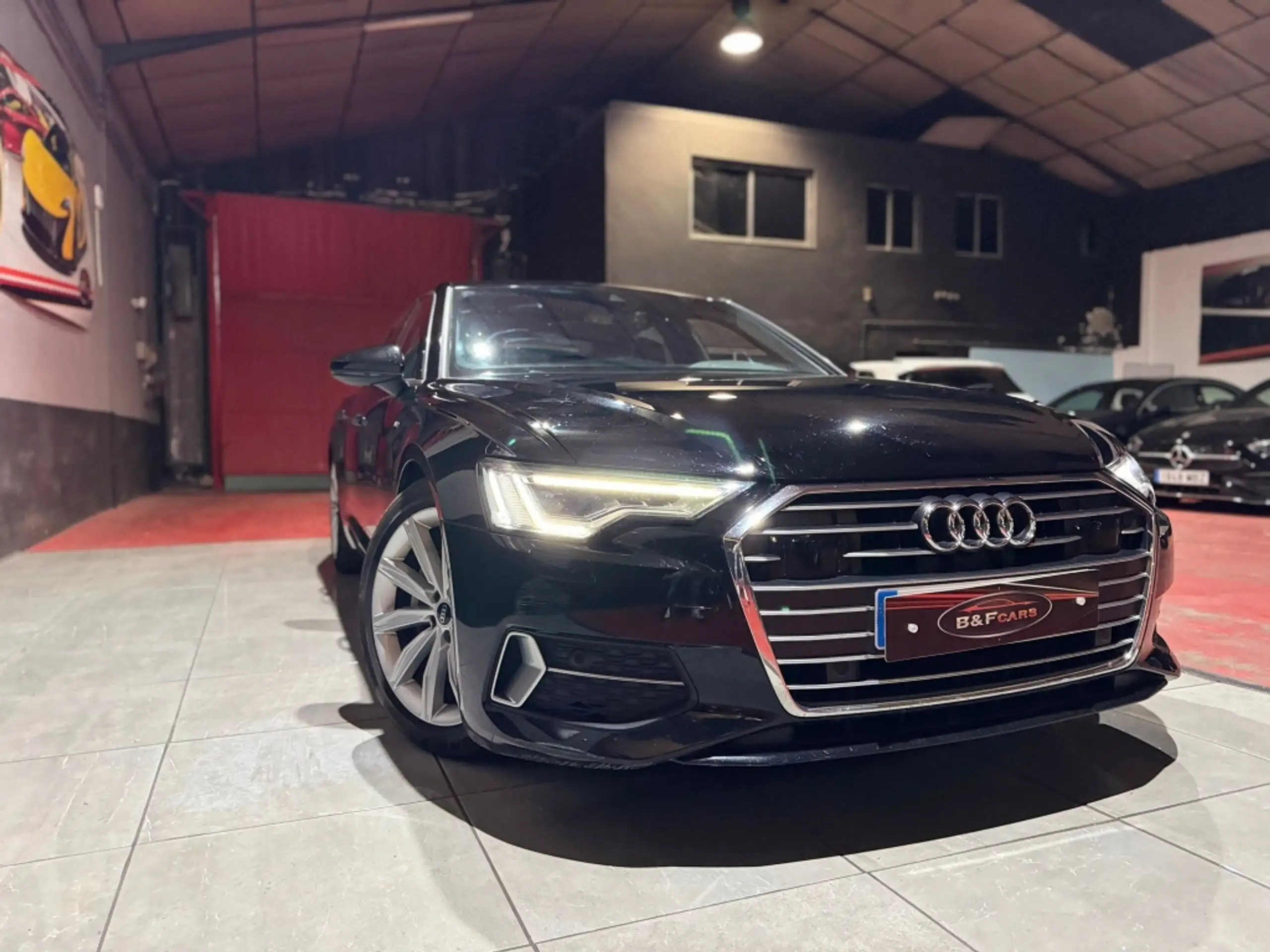 Audi - A6