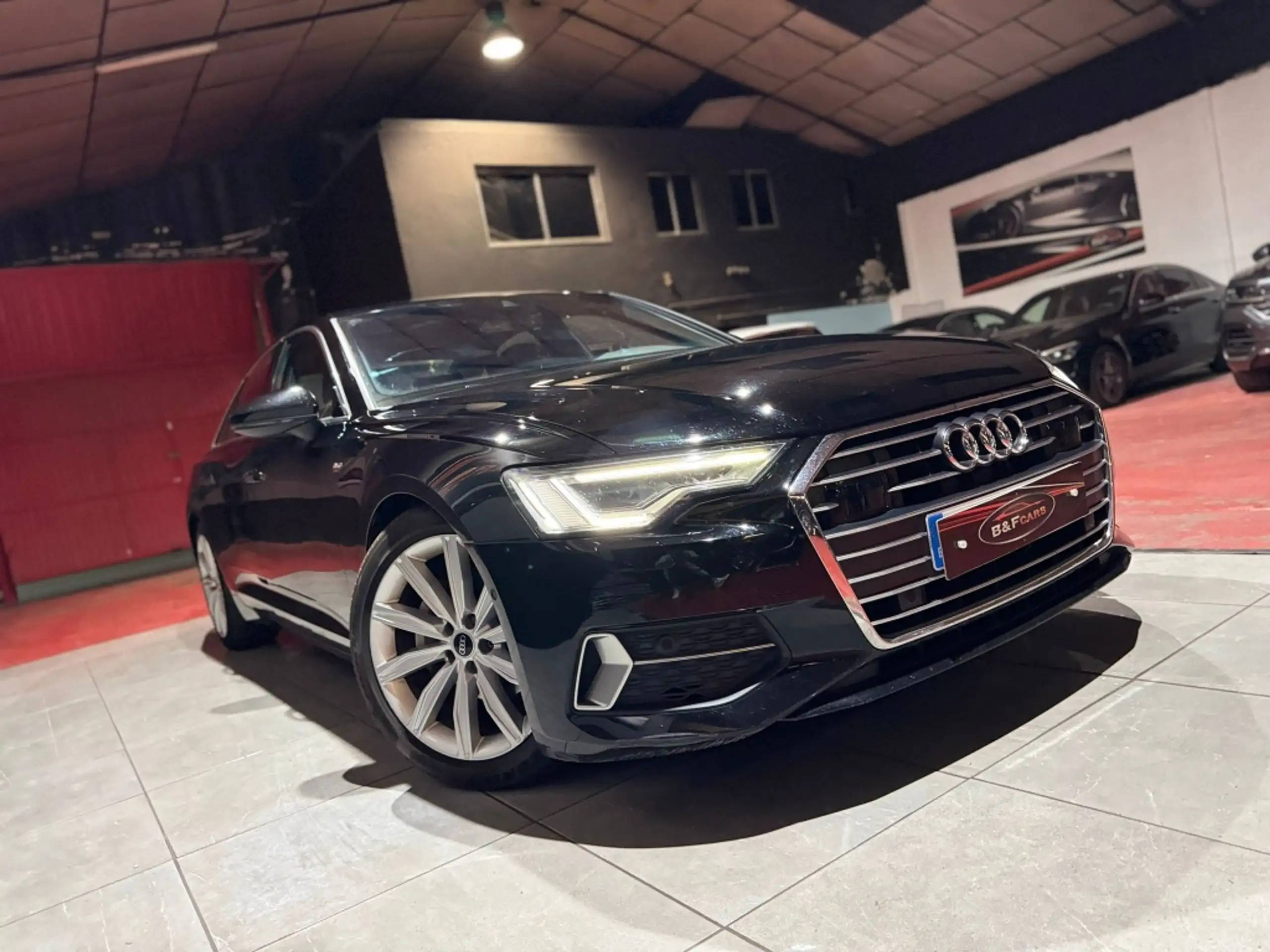 Audi - A6