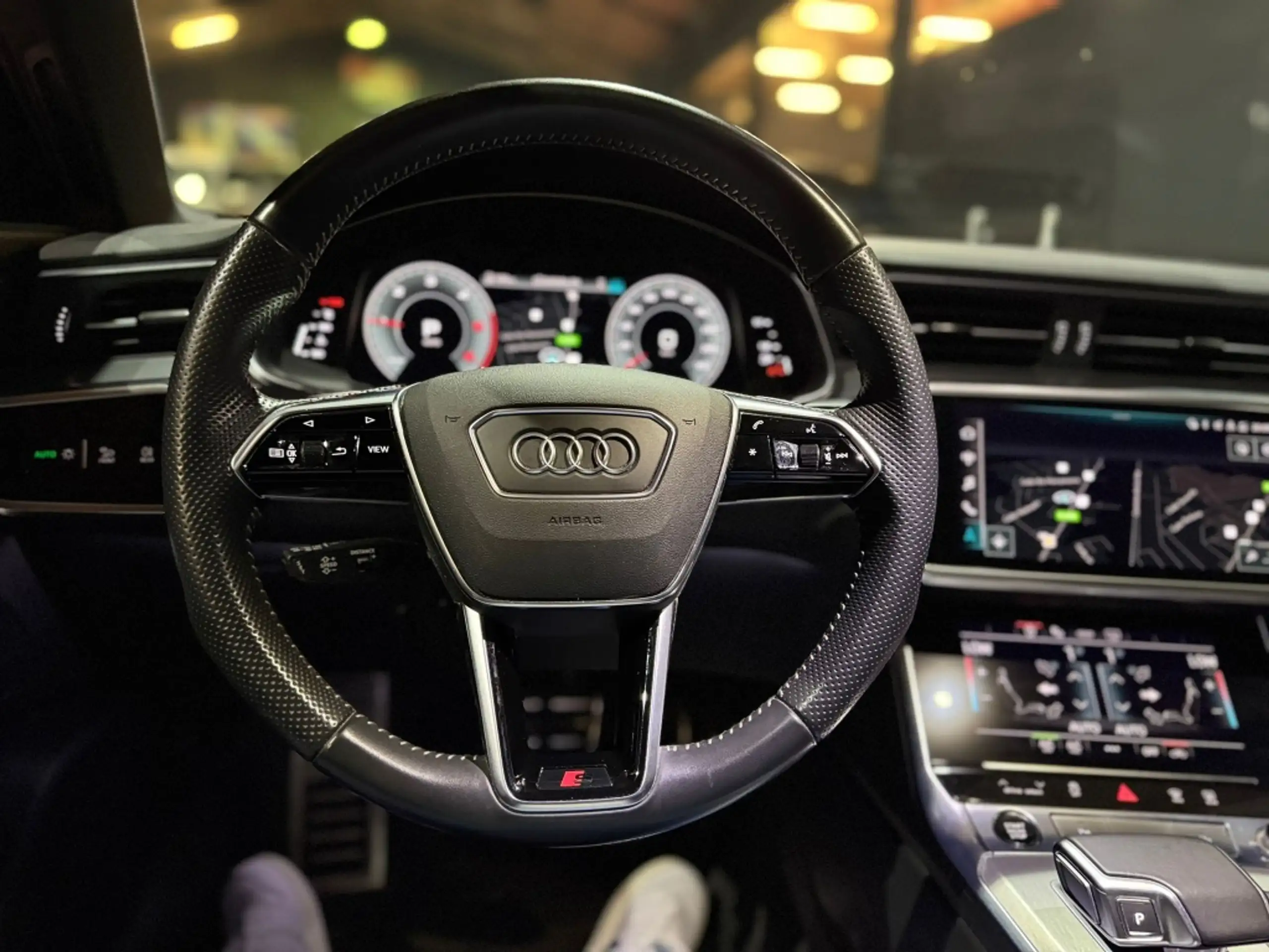 Audi - A6