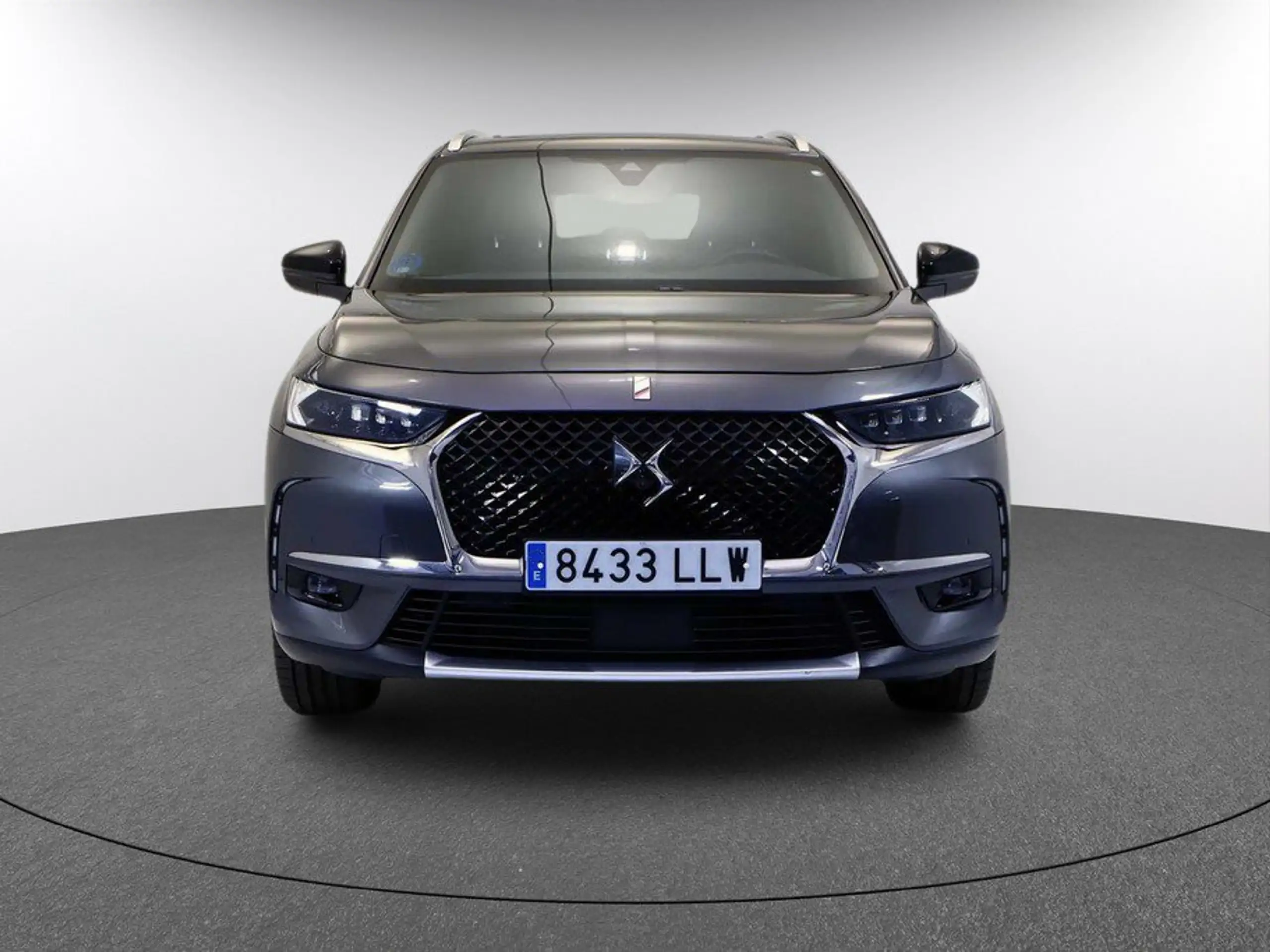 DS Automobiles - DS 7 Crossback