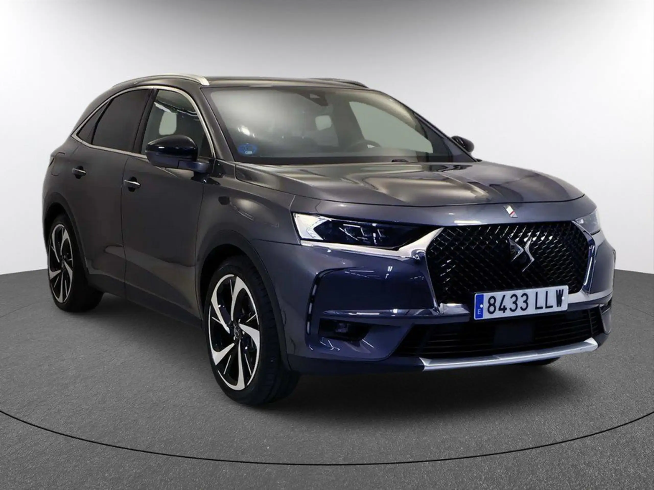 DS Automobiles - DS 7 Crossback