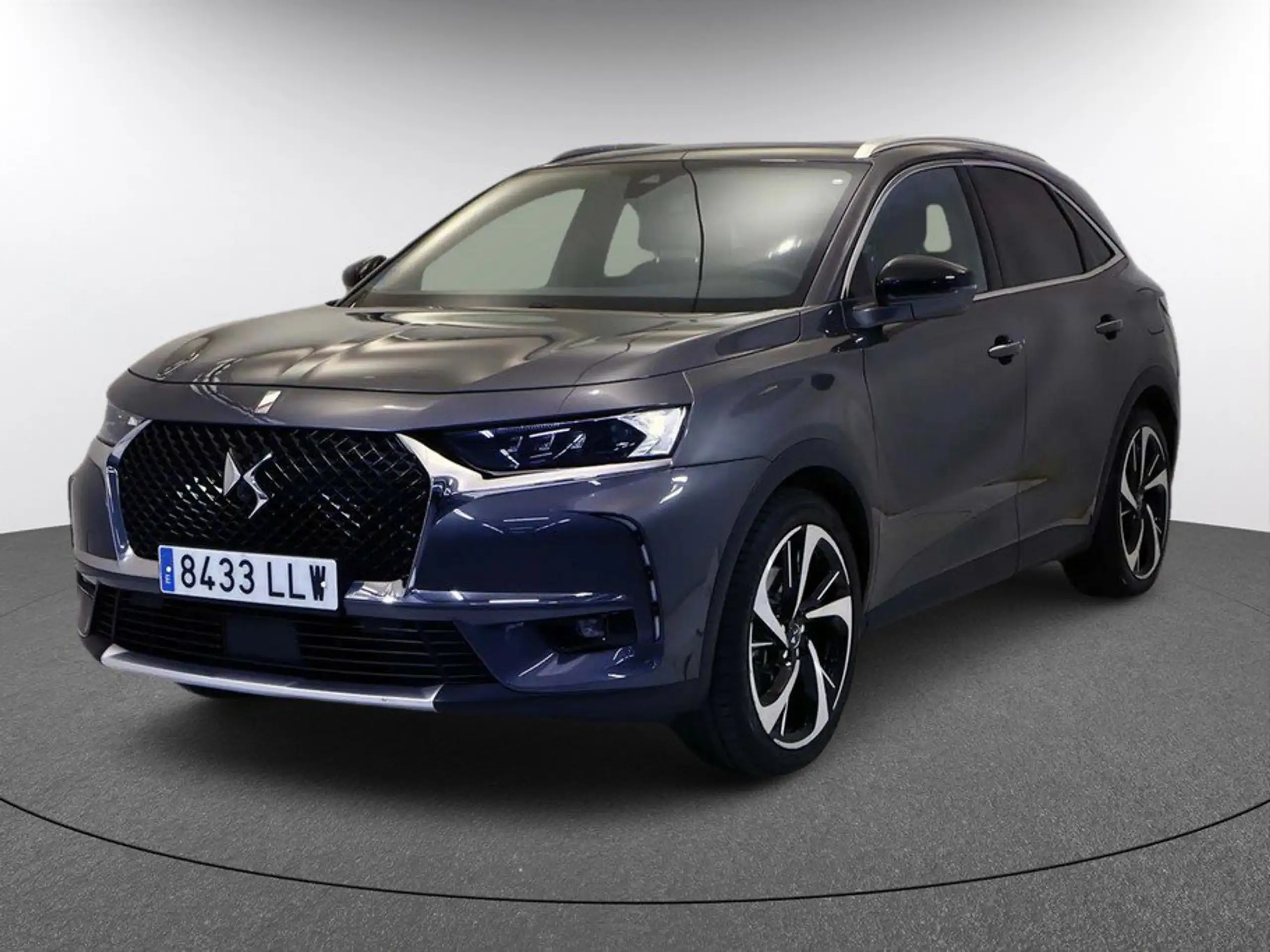 DS Automobiles - DS 7 Crossback