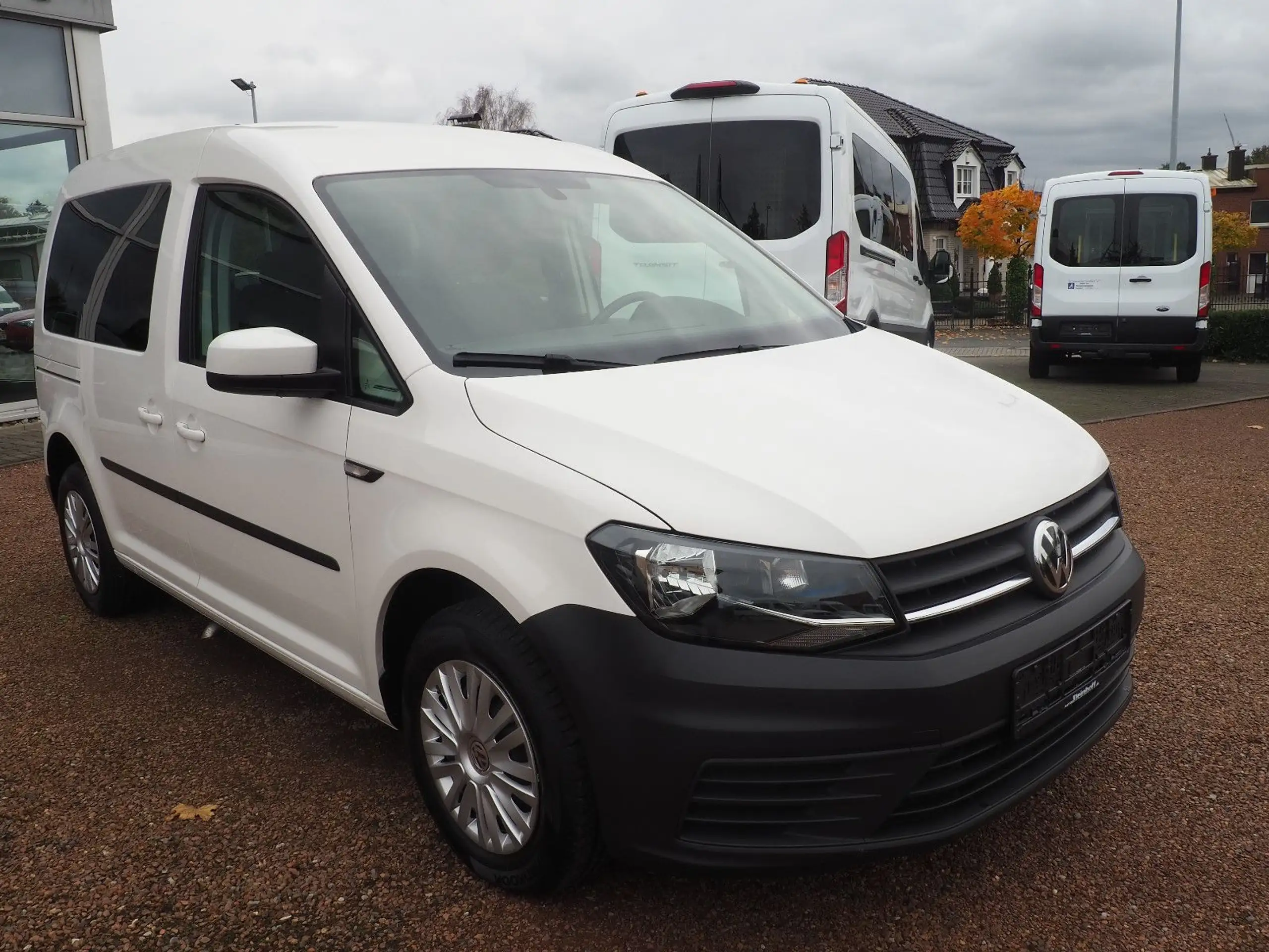 Volkswagen - Caddy