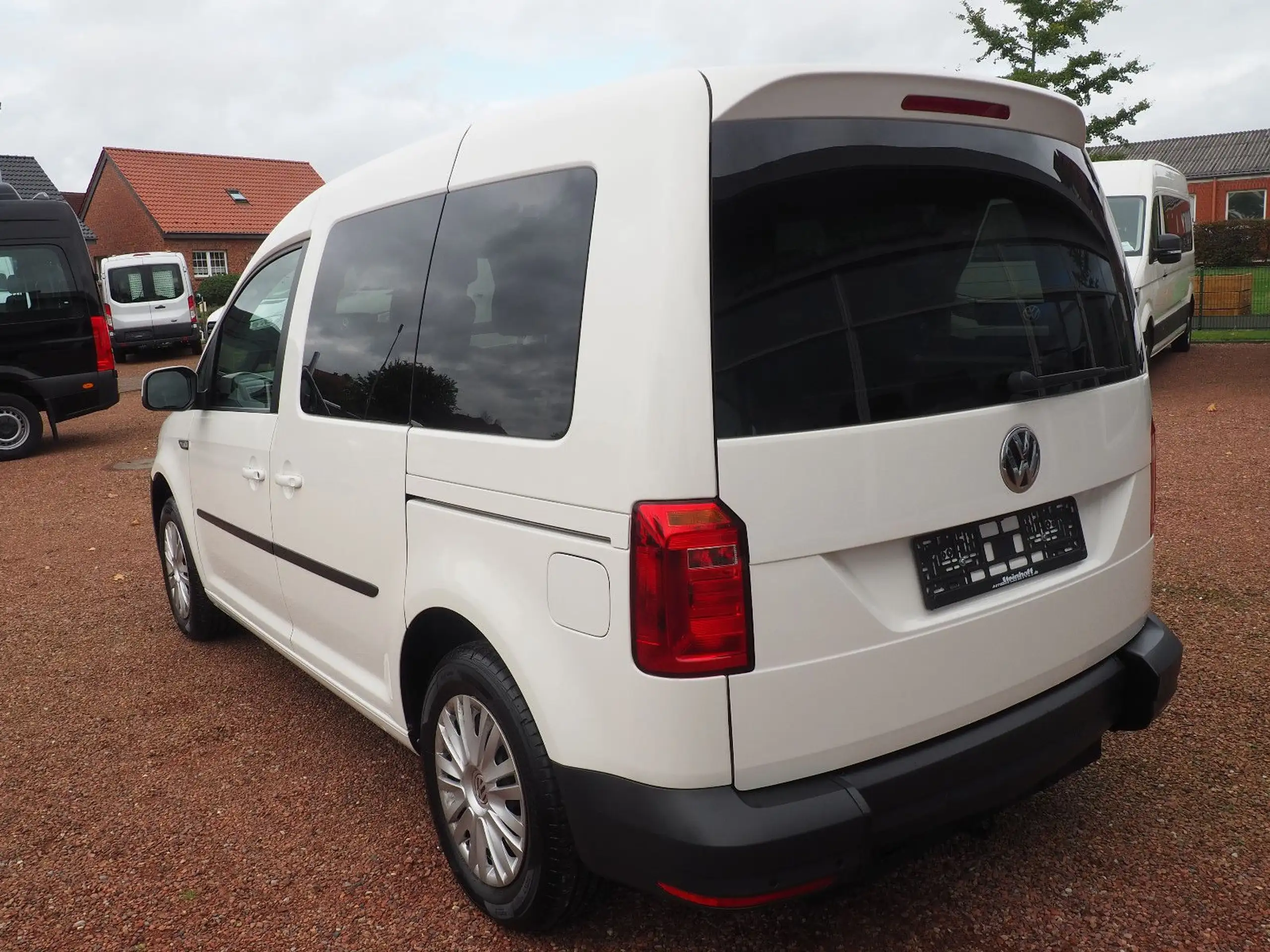 Volkswagen - Caddy