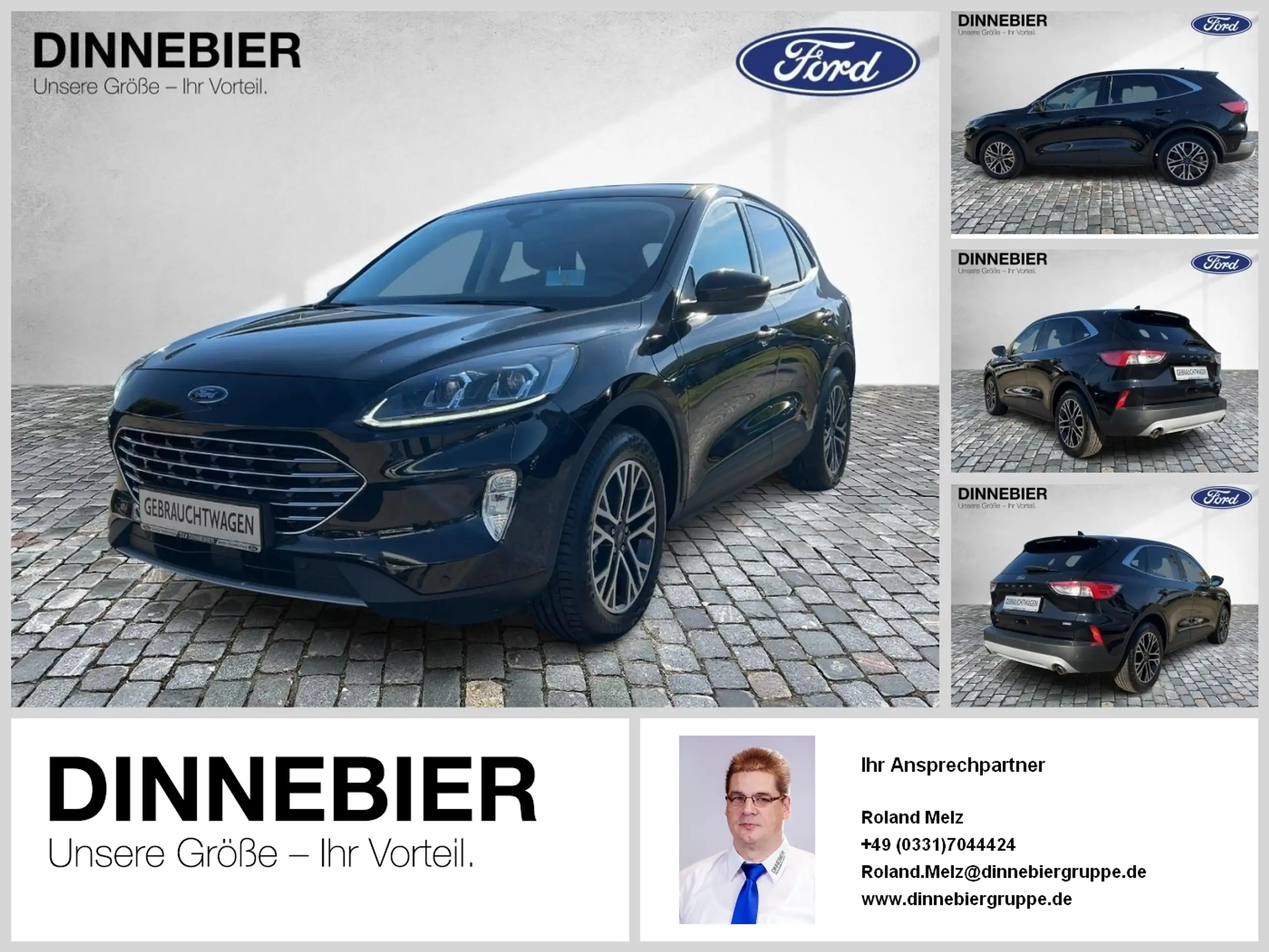 Ford - Kuga