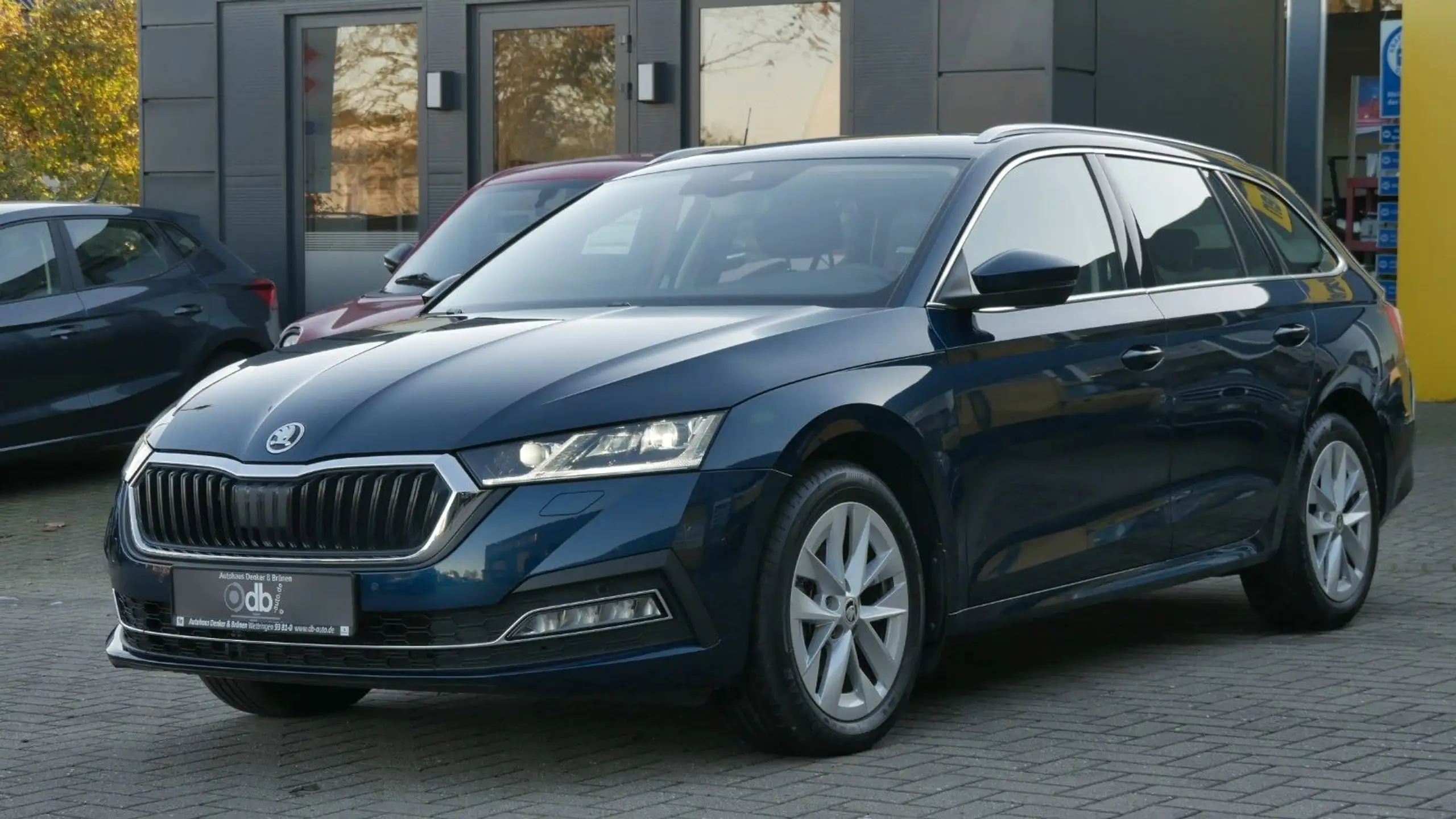 Skoda - Octavia