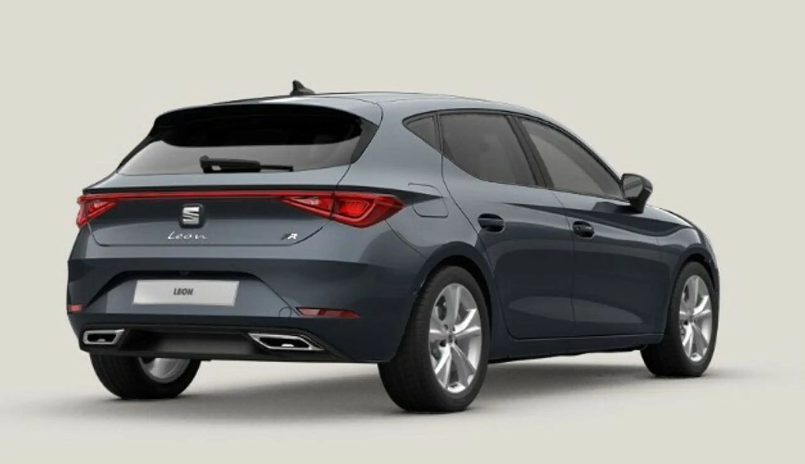 SEAT - Leon