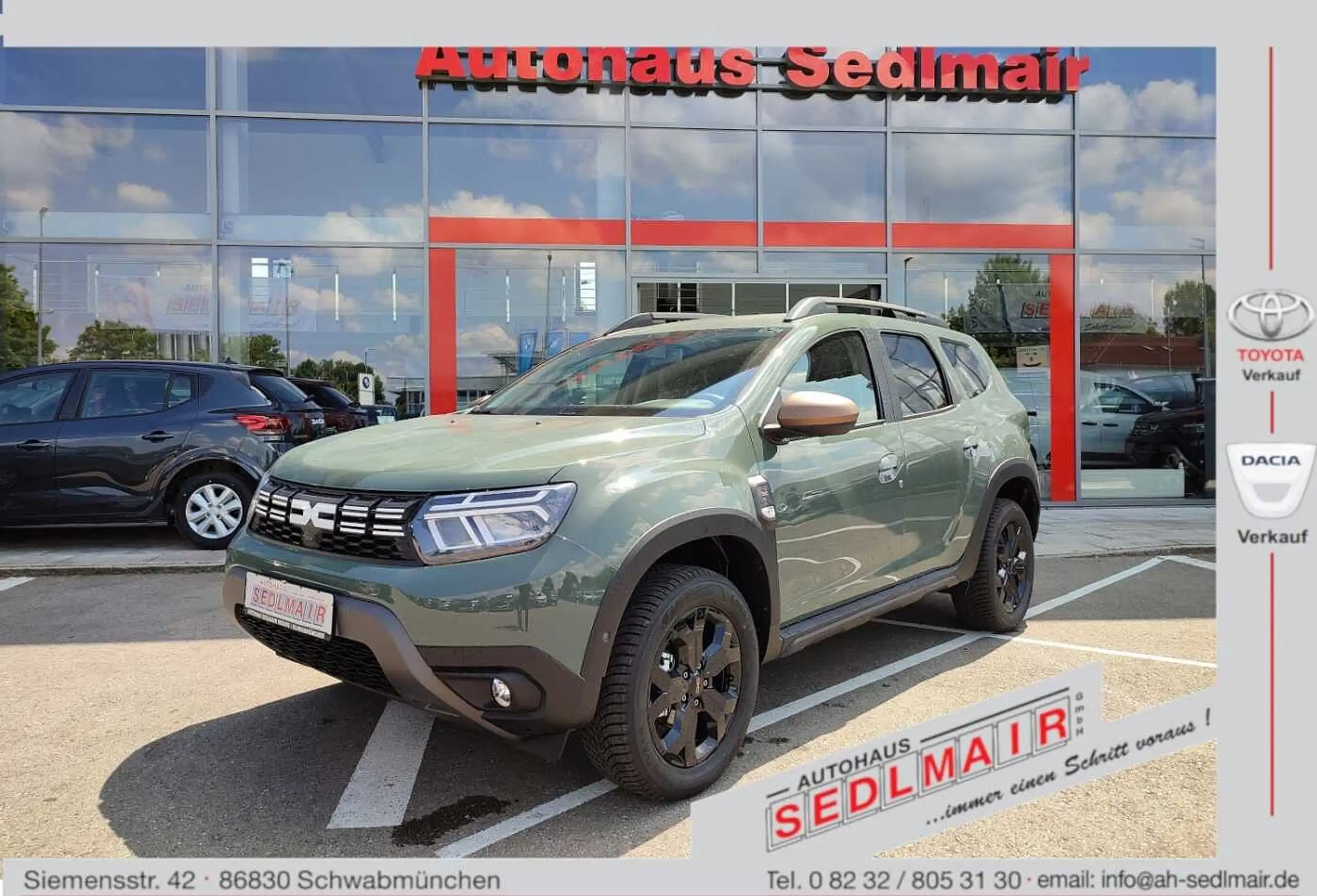 Dacia Duster 2024