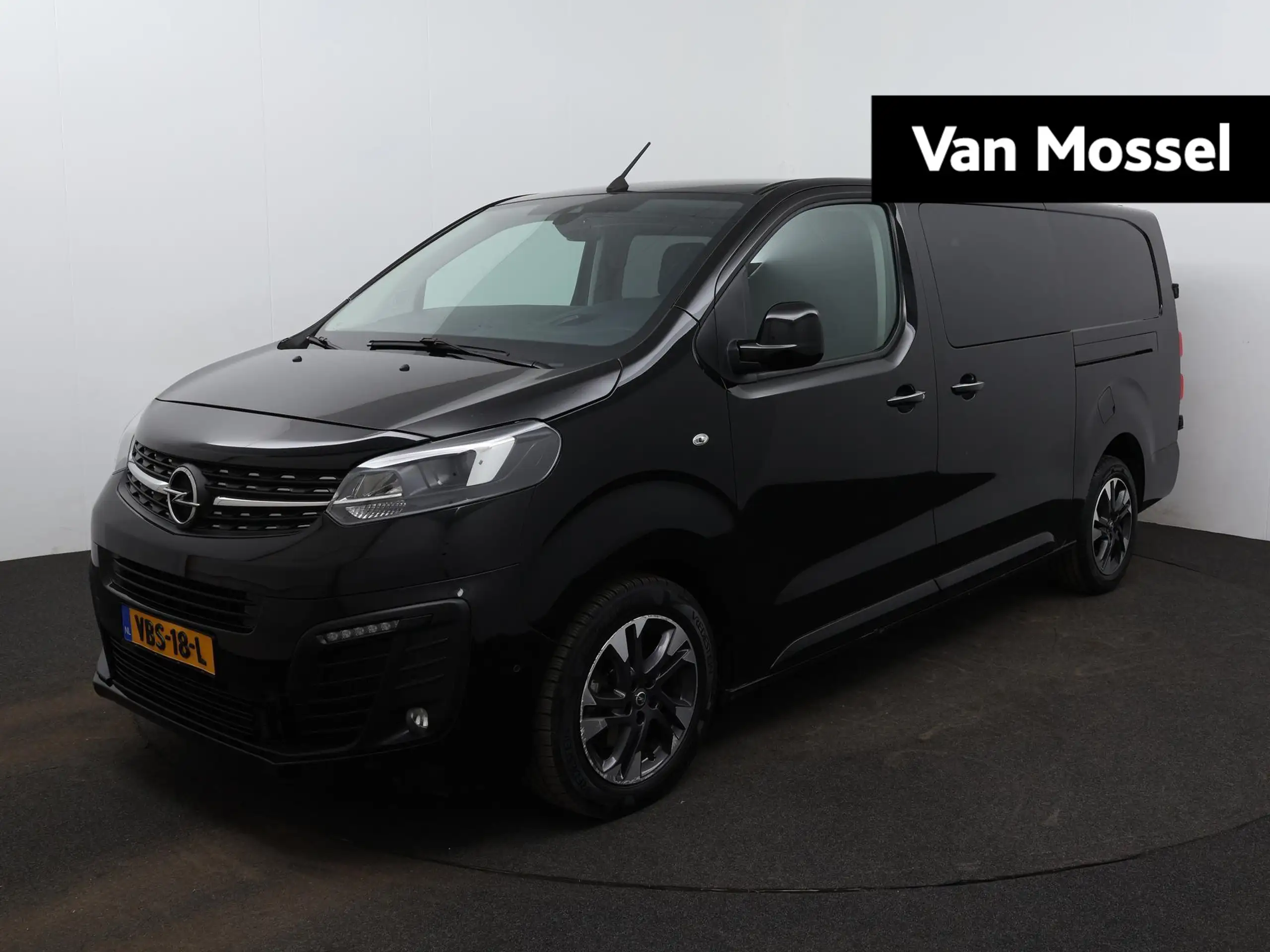 Opel Vivaro 2019