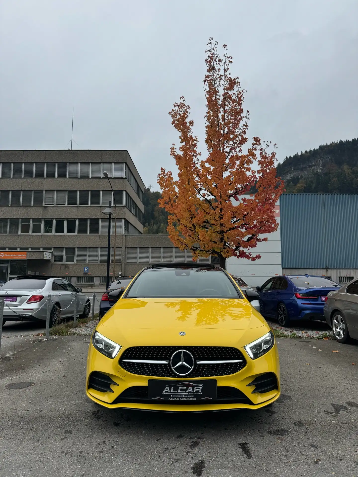 Mercedes-Benz - A 250