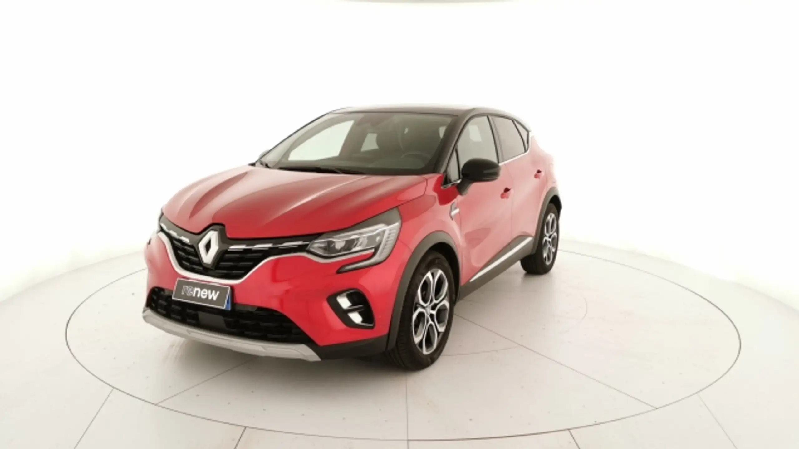 Renault Captur 2022