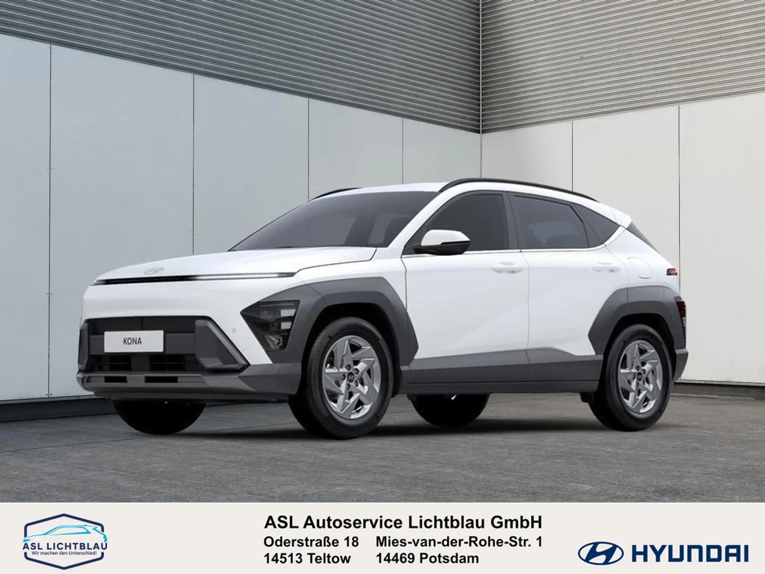 Hyundai KONA 2024