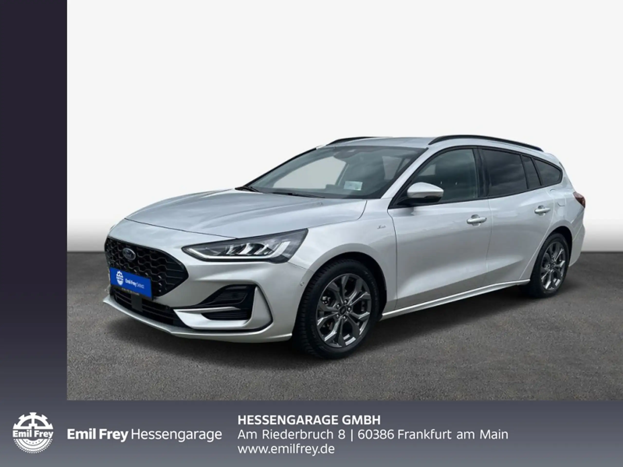 Ford Focus 2023