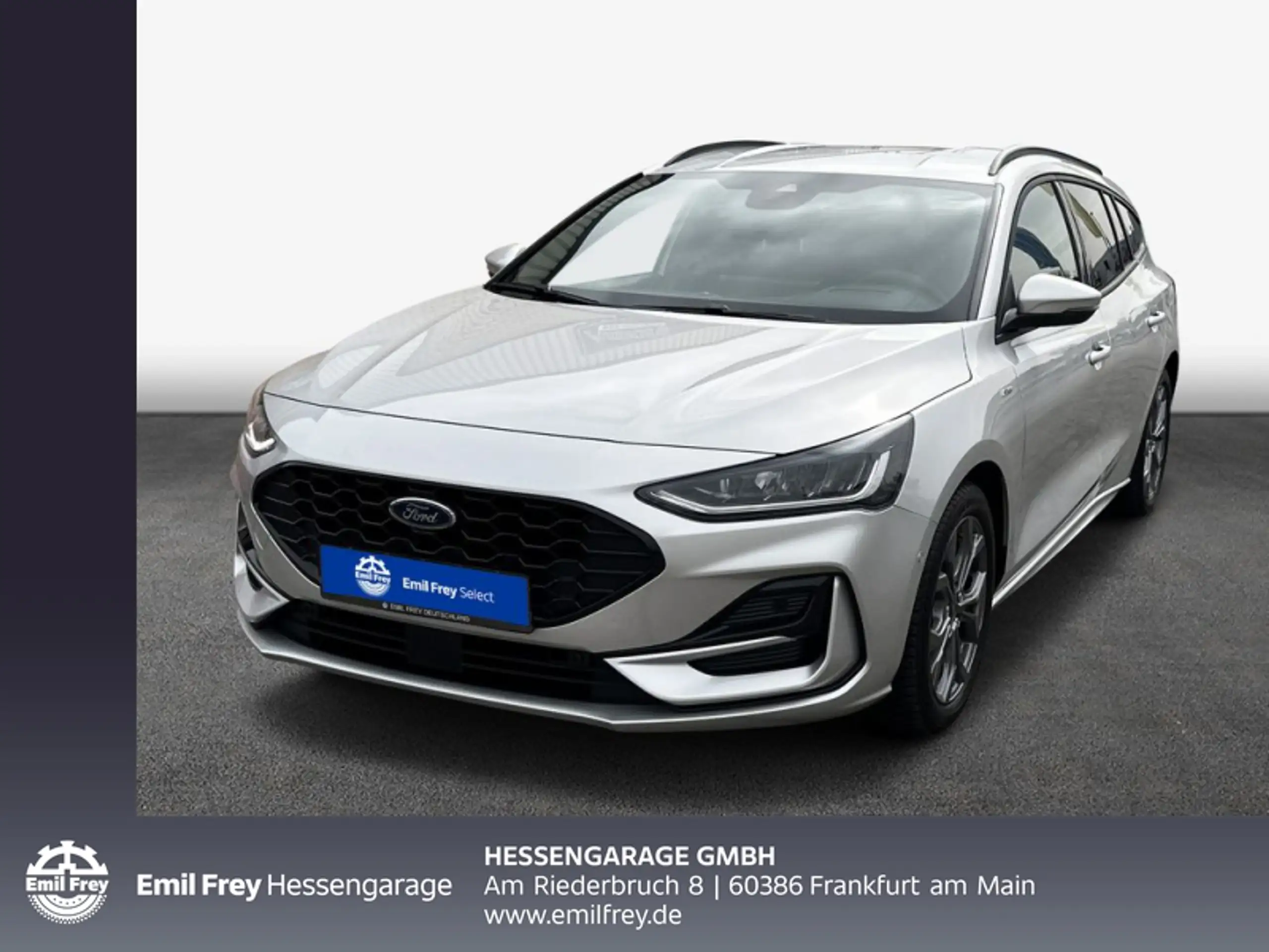 Ford Focus 2023