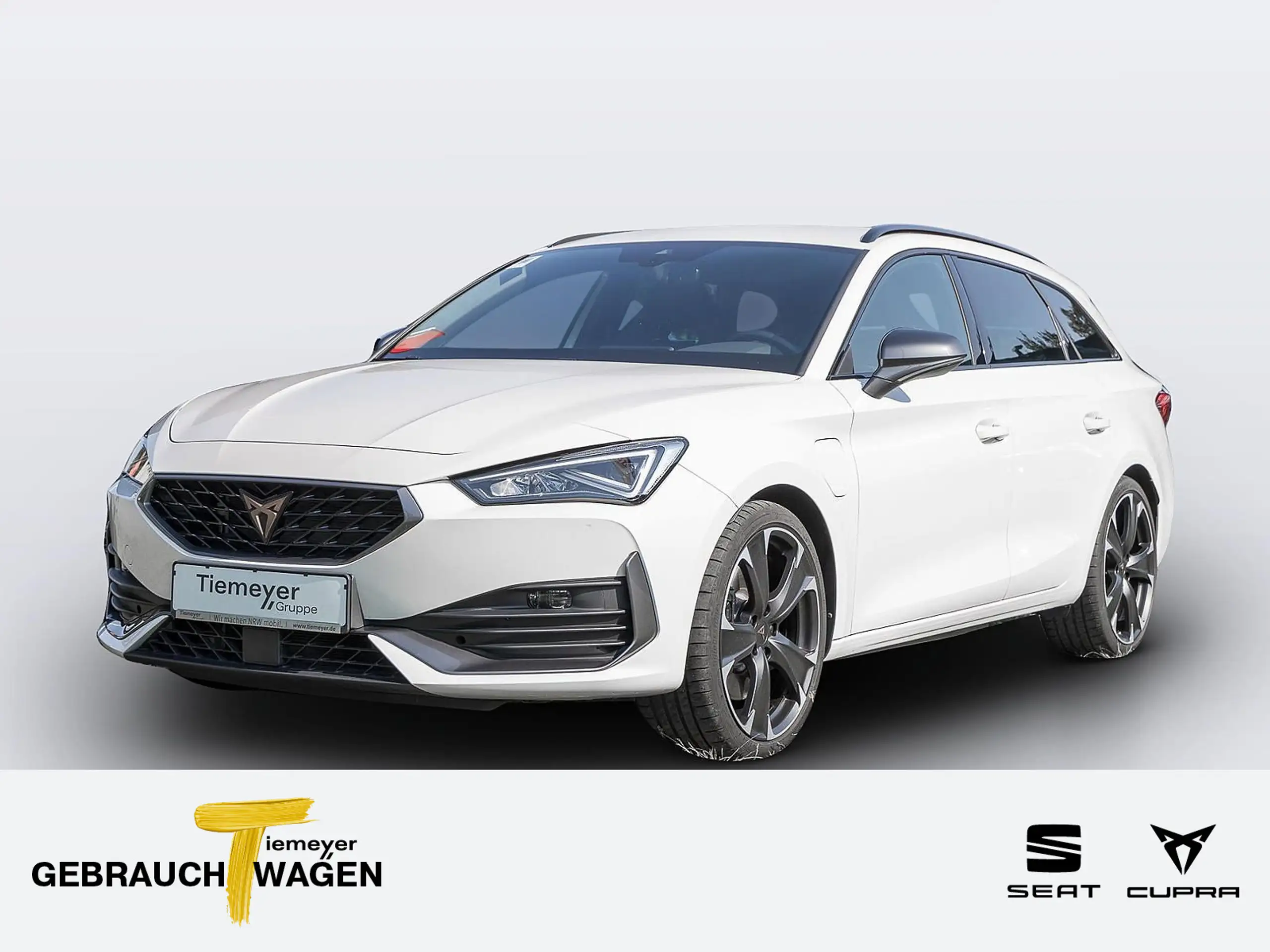 CUPRA Leon 2022