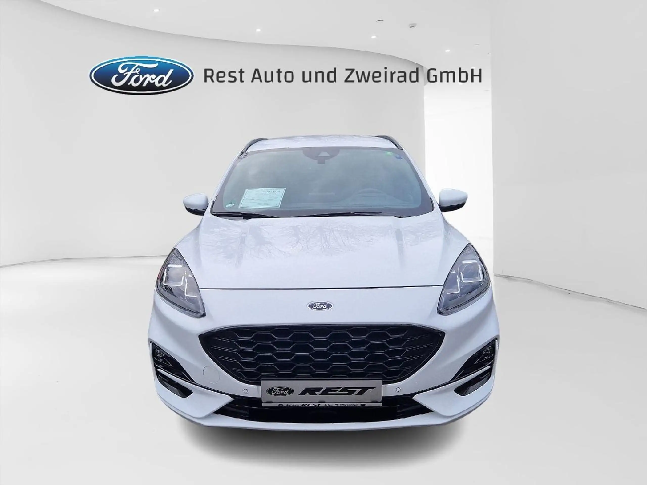 Ford - Kuga