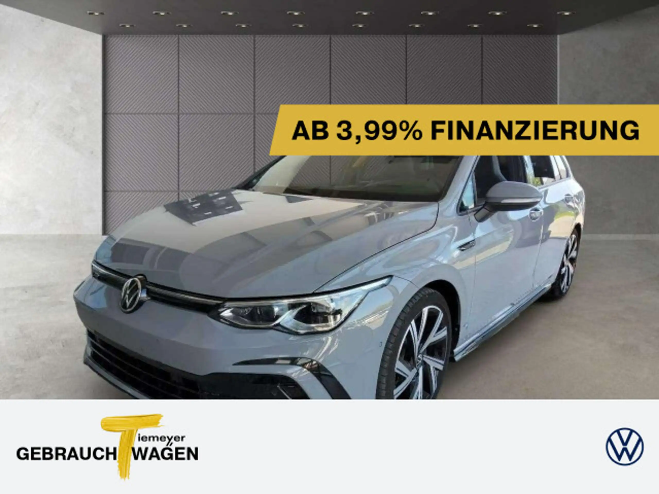 Volkswagen Golf Variant 2021