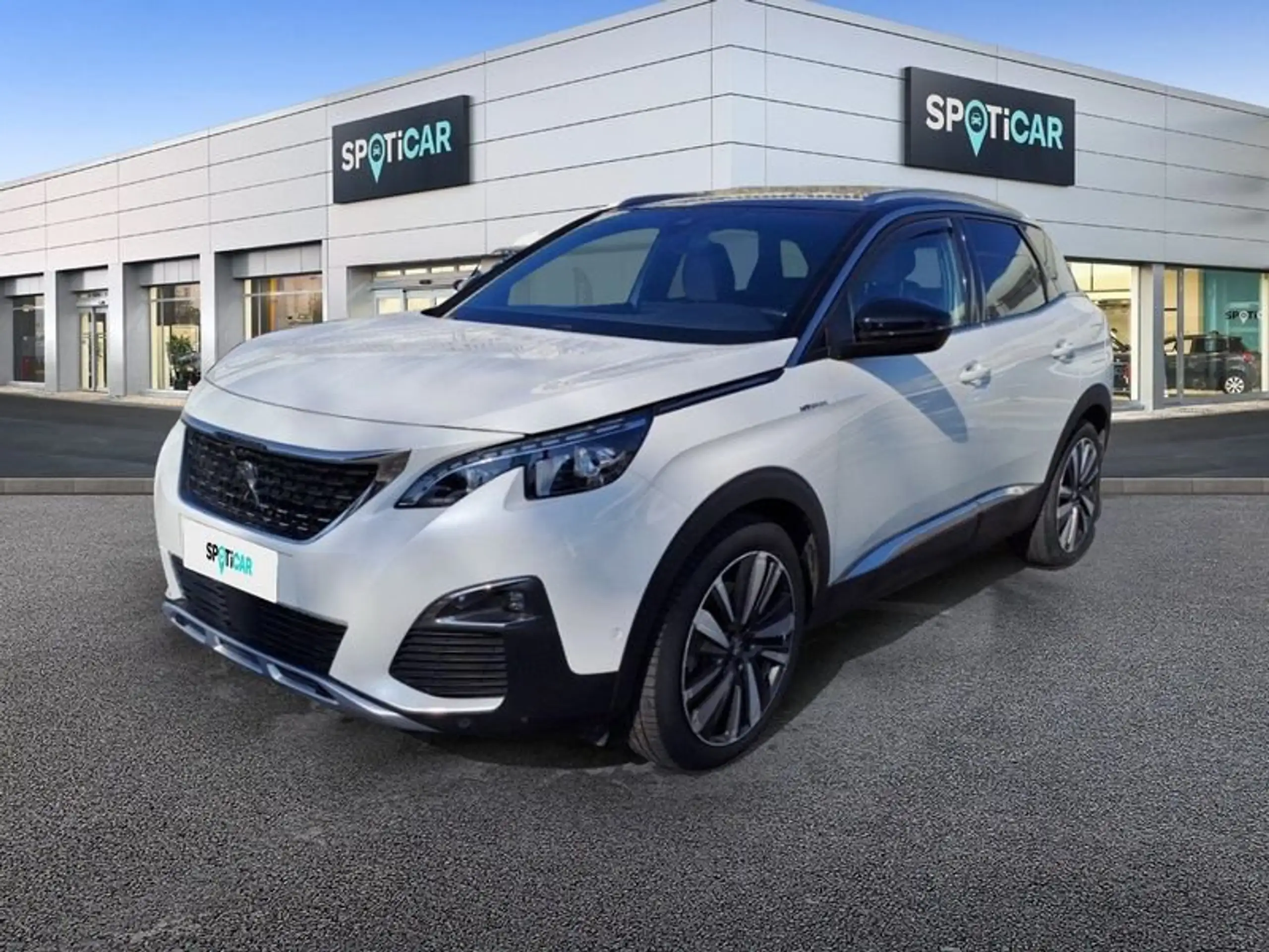 Peugeot - 3008