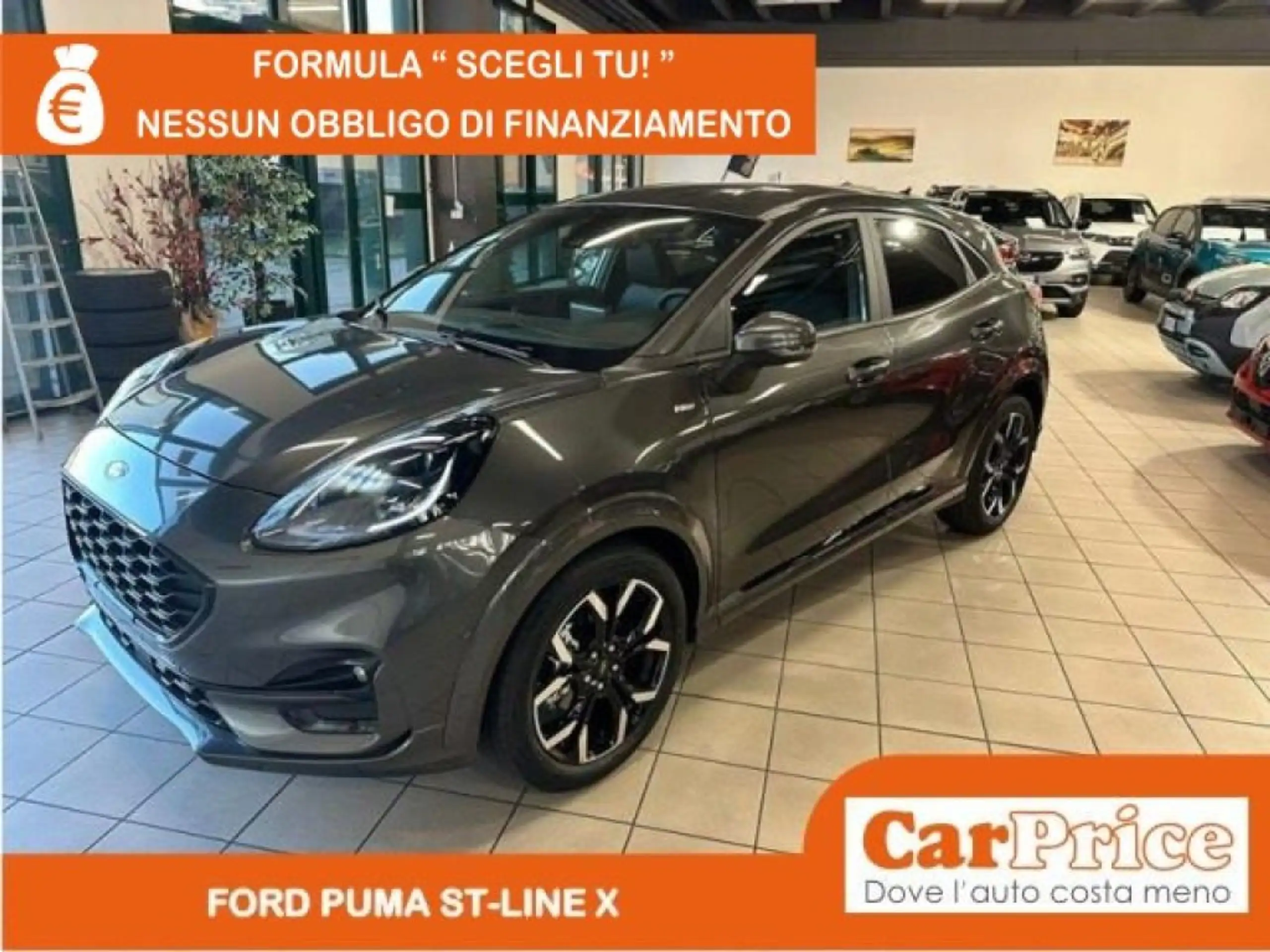 Ford Puma 2023