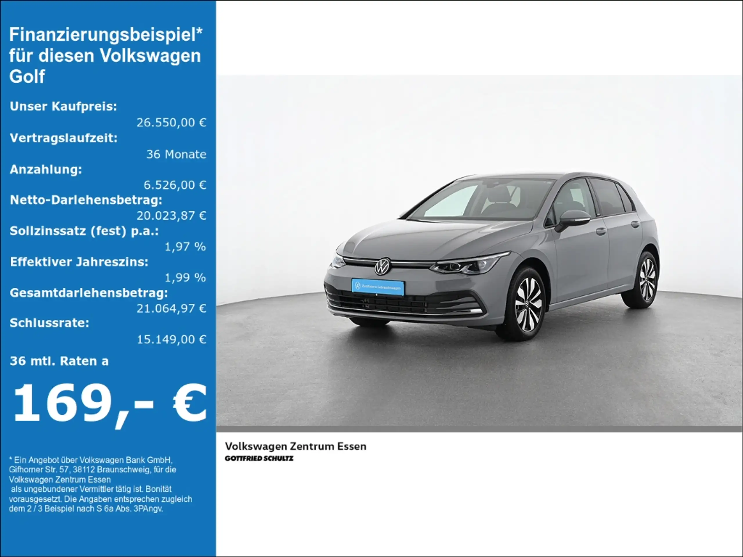 Volkswagen - Golf