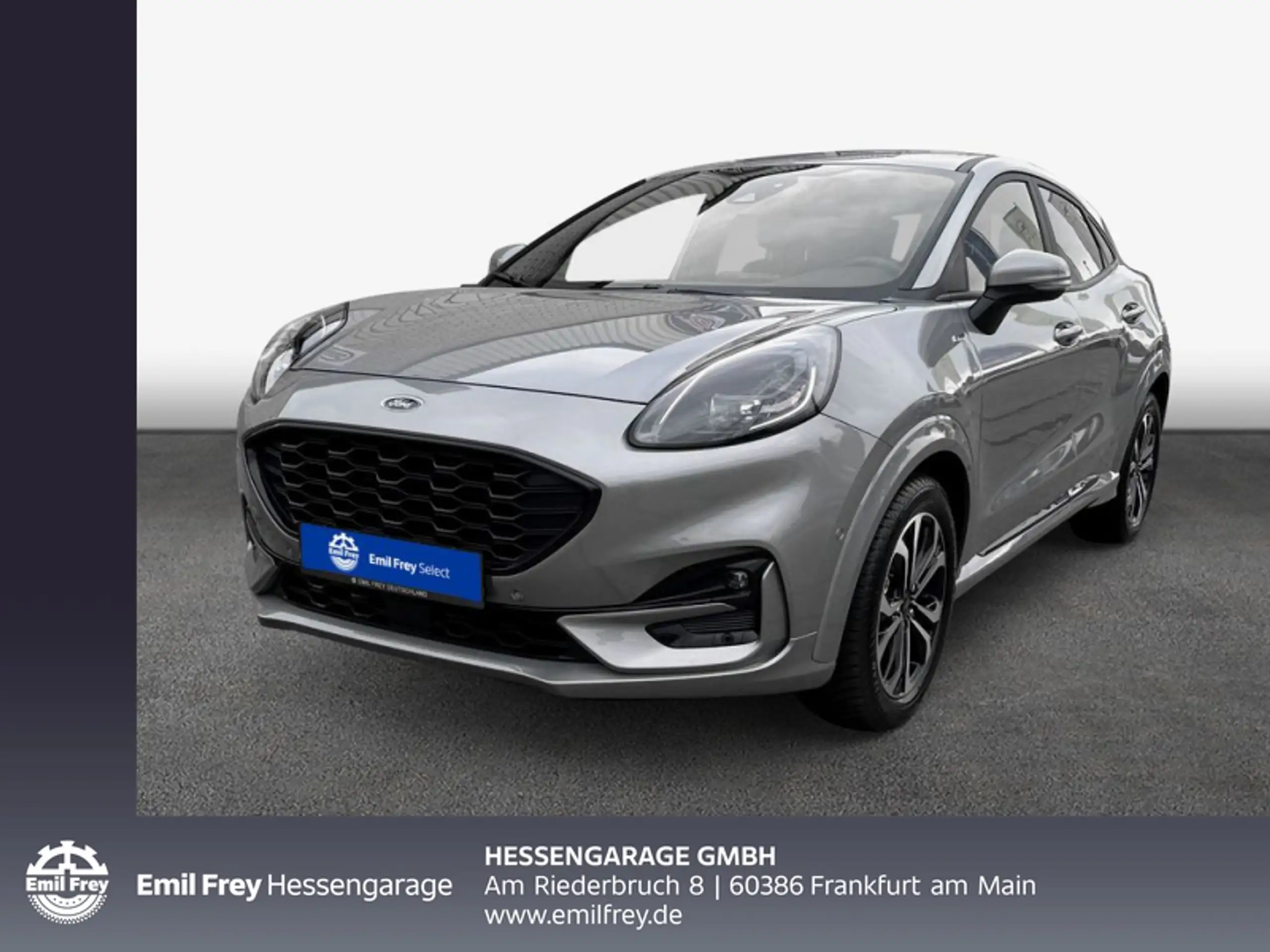 Ford Puma 2023