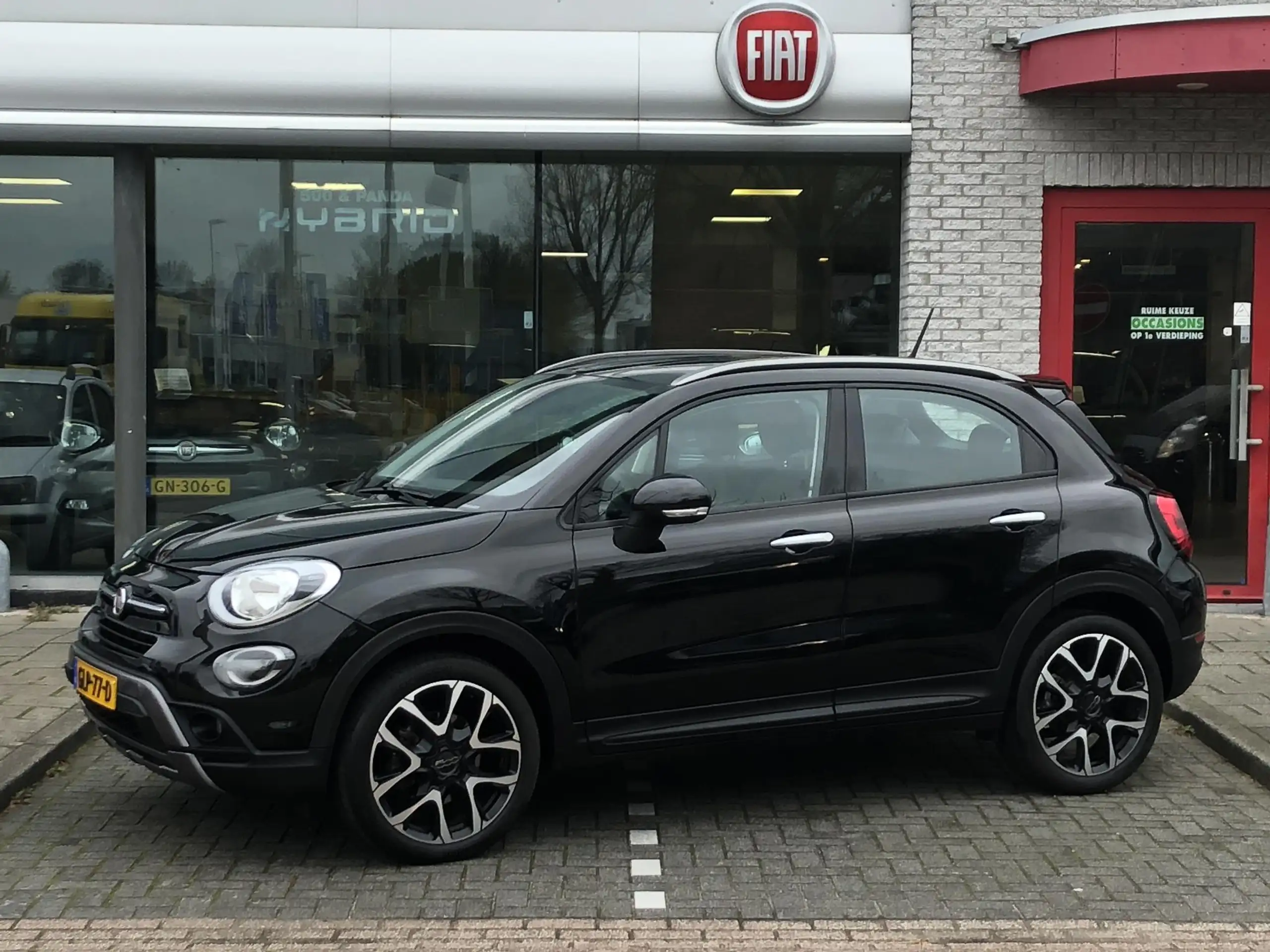 Fiat 500X 2021