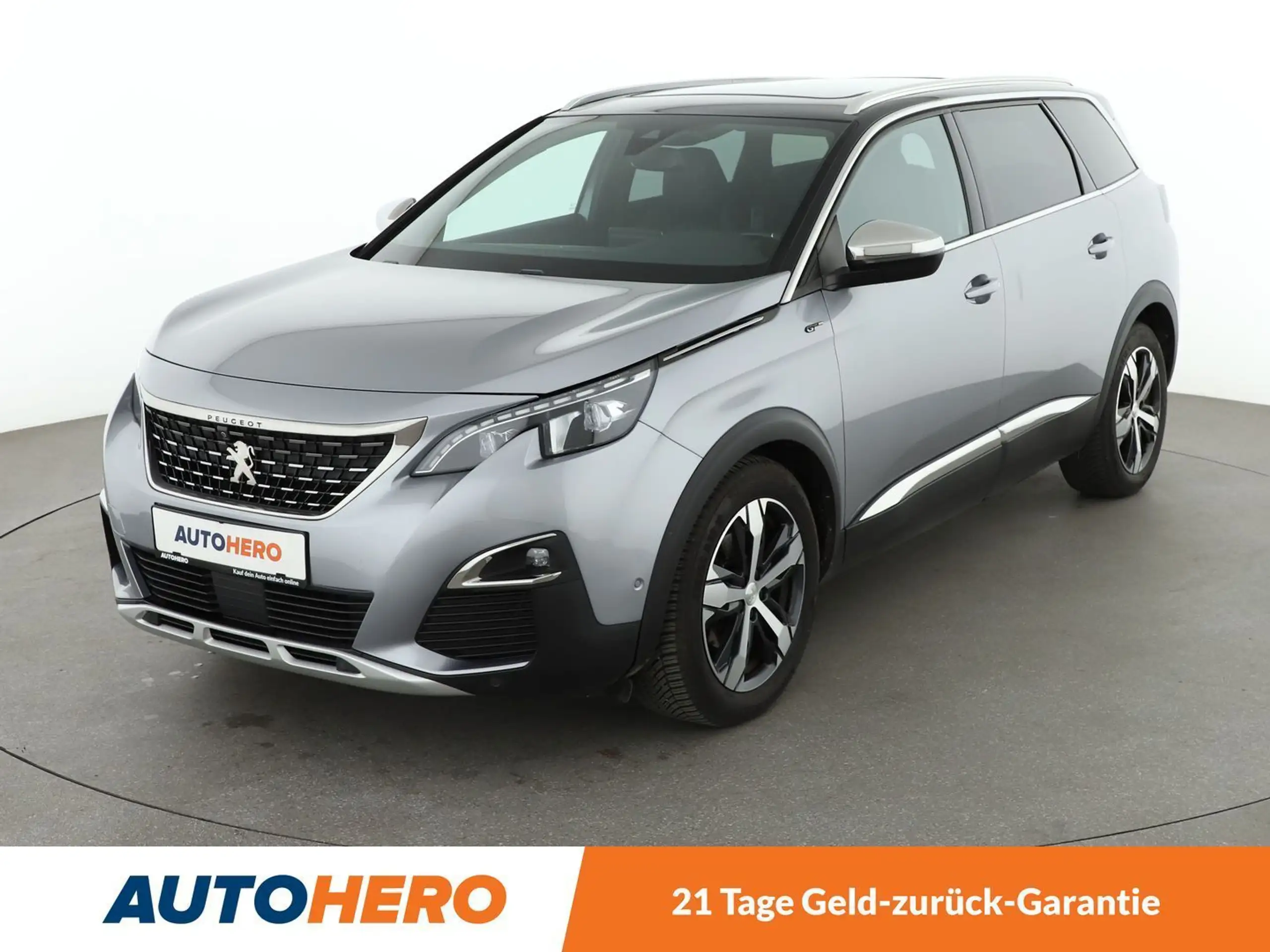 Peugeot 5008 2019