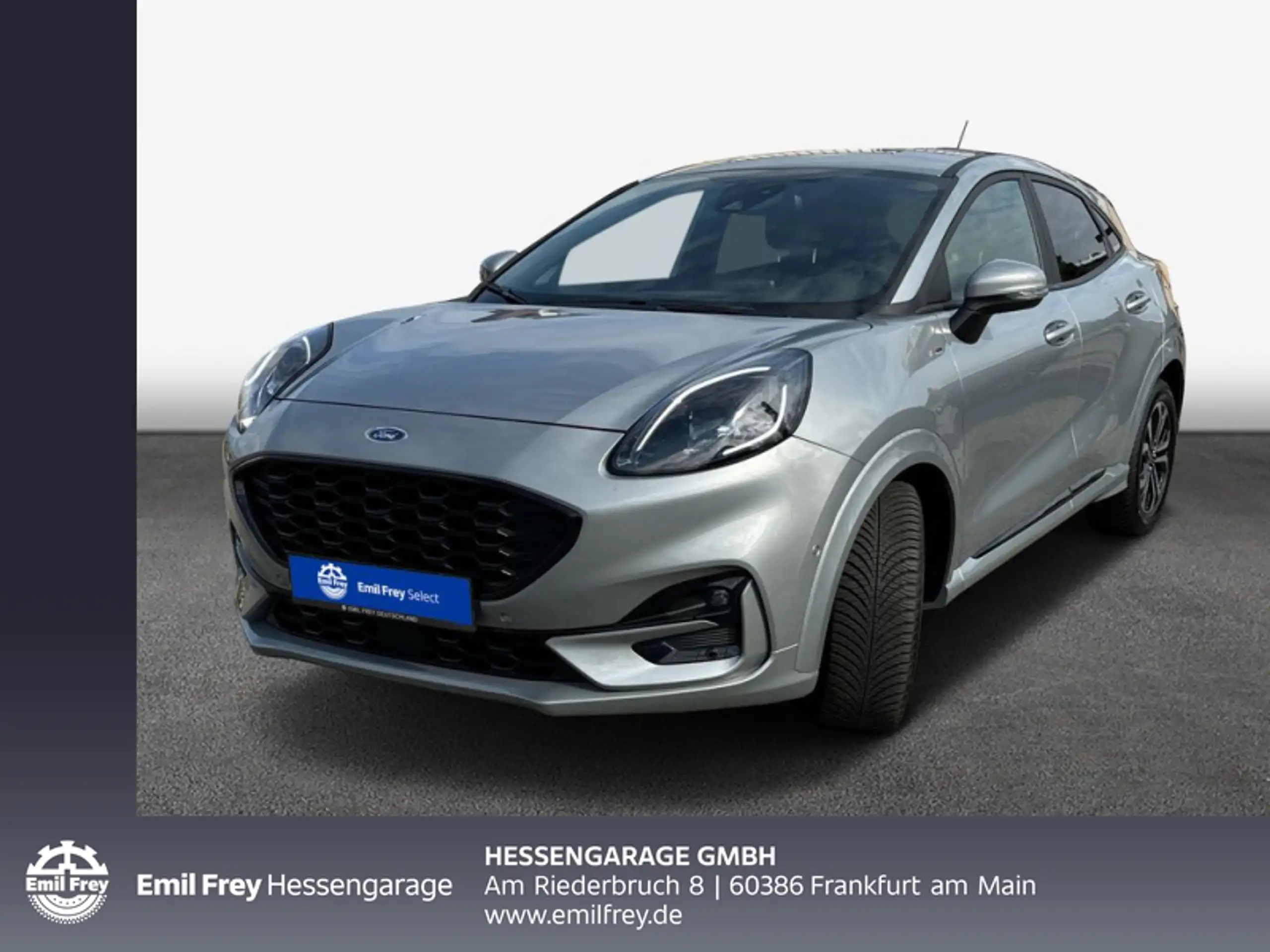 Ford Puma 2023