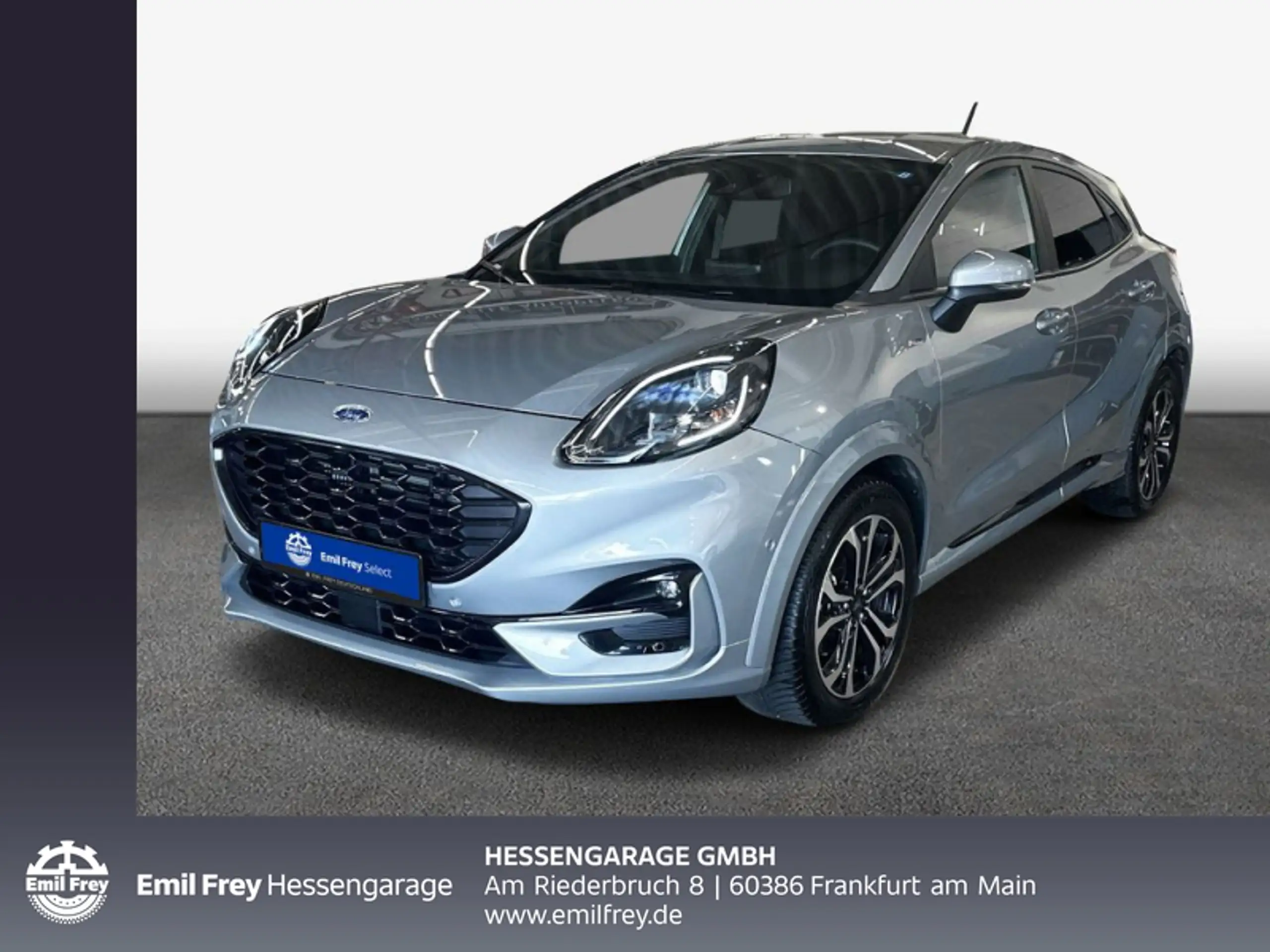 Ford Puma 2023