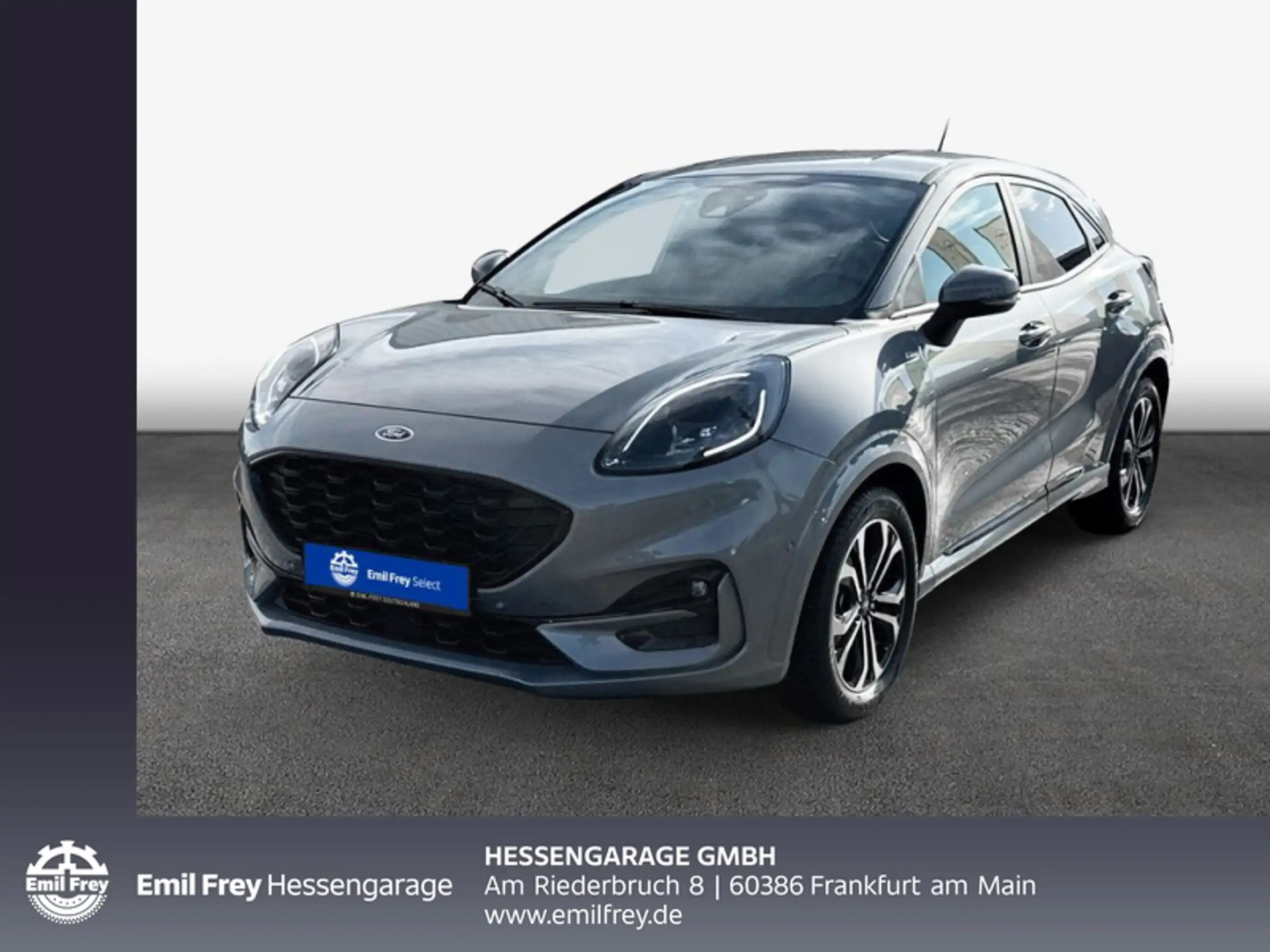 Ford Puma 2023