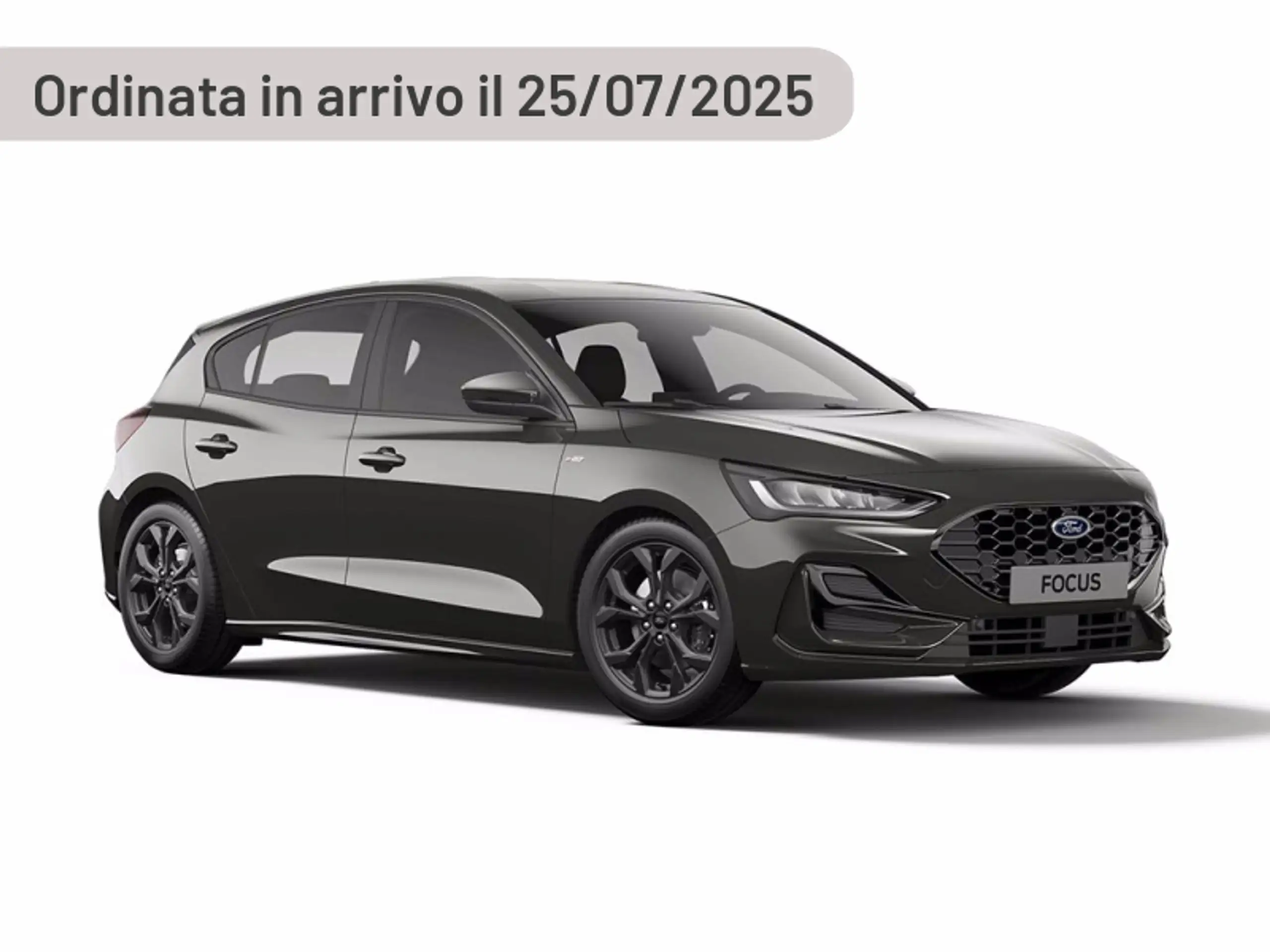 Ford Focus 2018