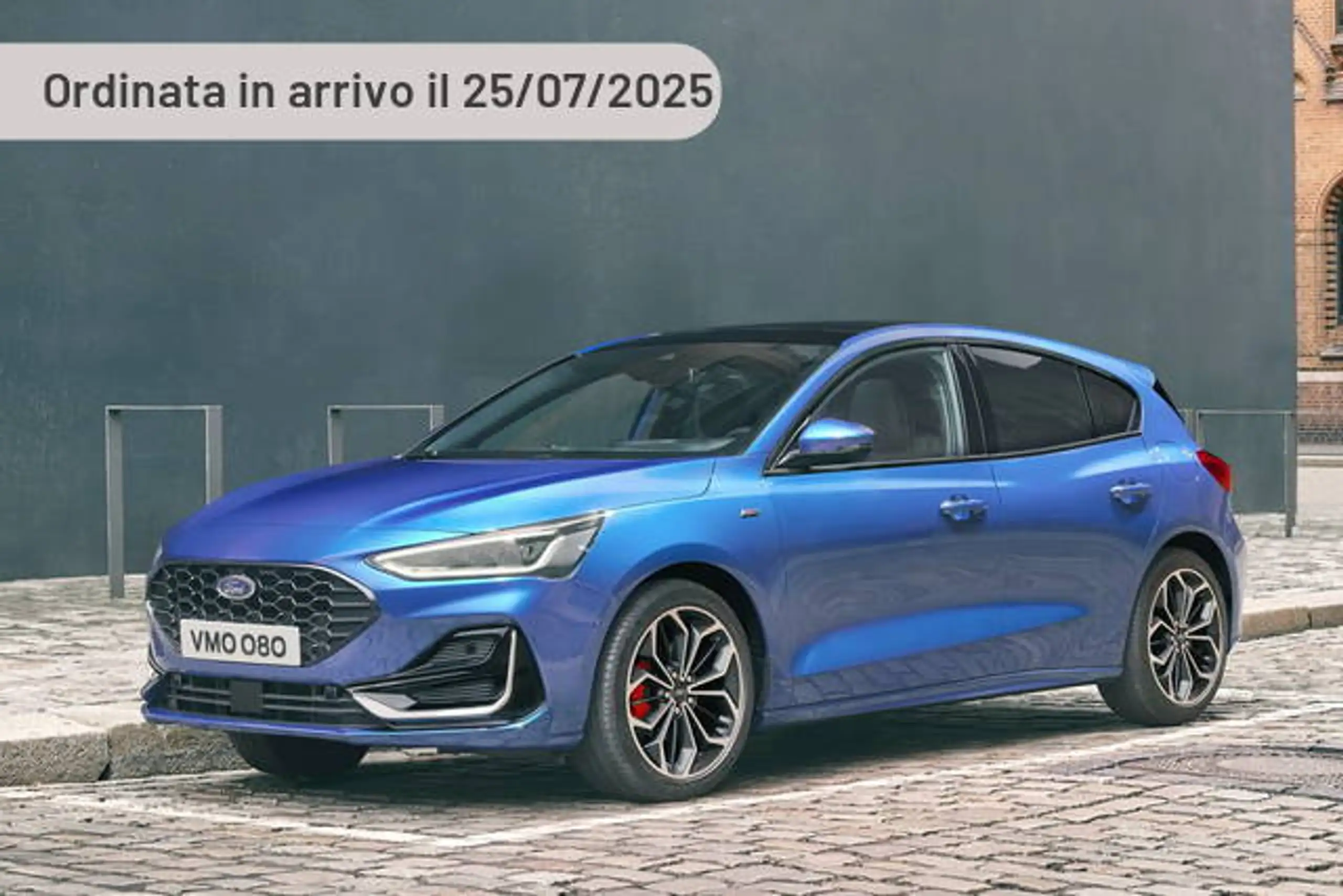 Ford Focus 2018