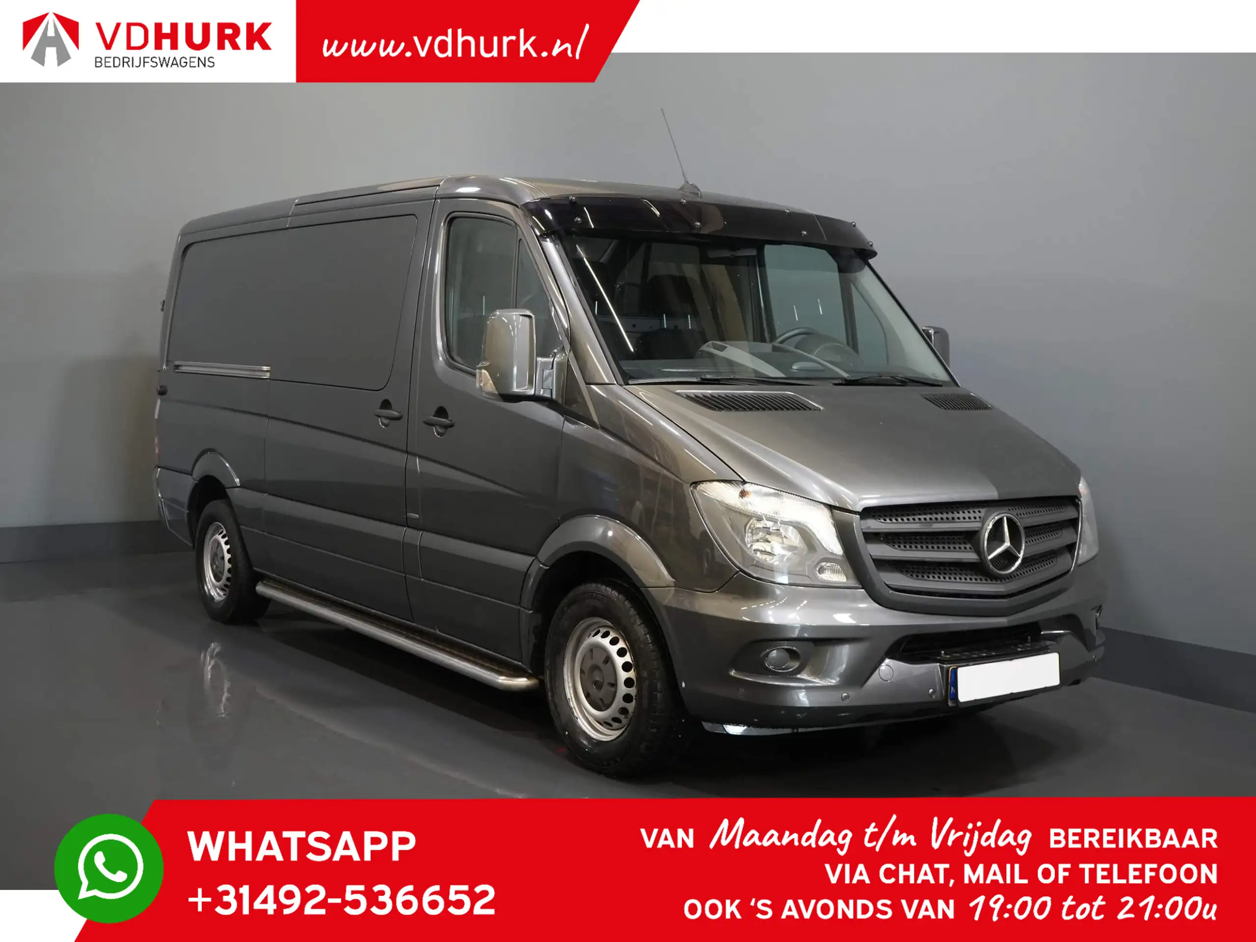 Mercedes-Benz - Sprinter