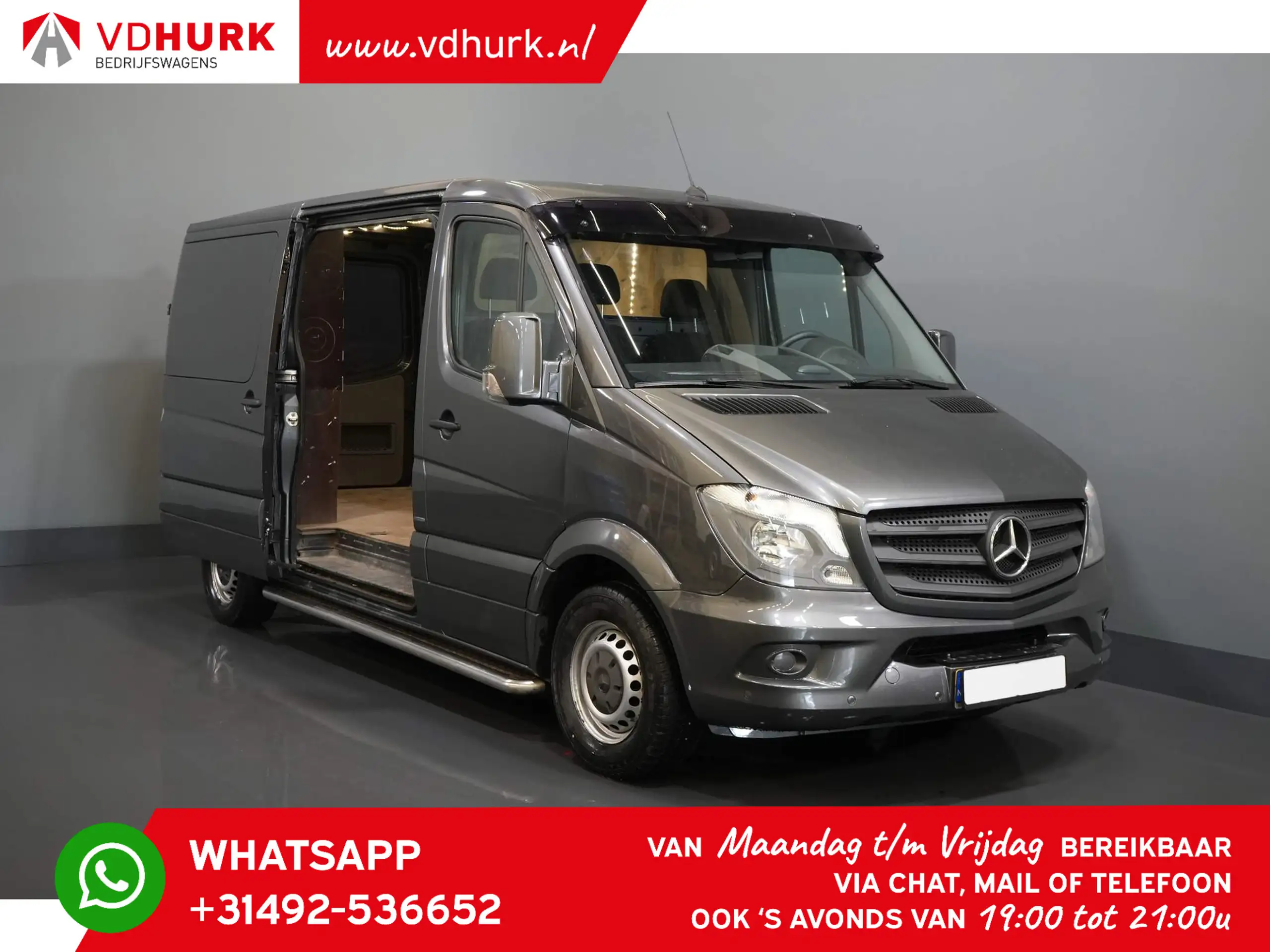 Mercedes-Benz - Sprinter